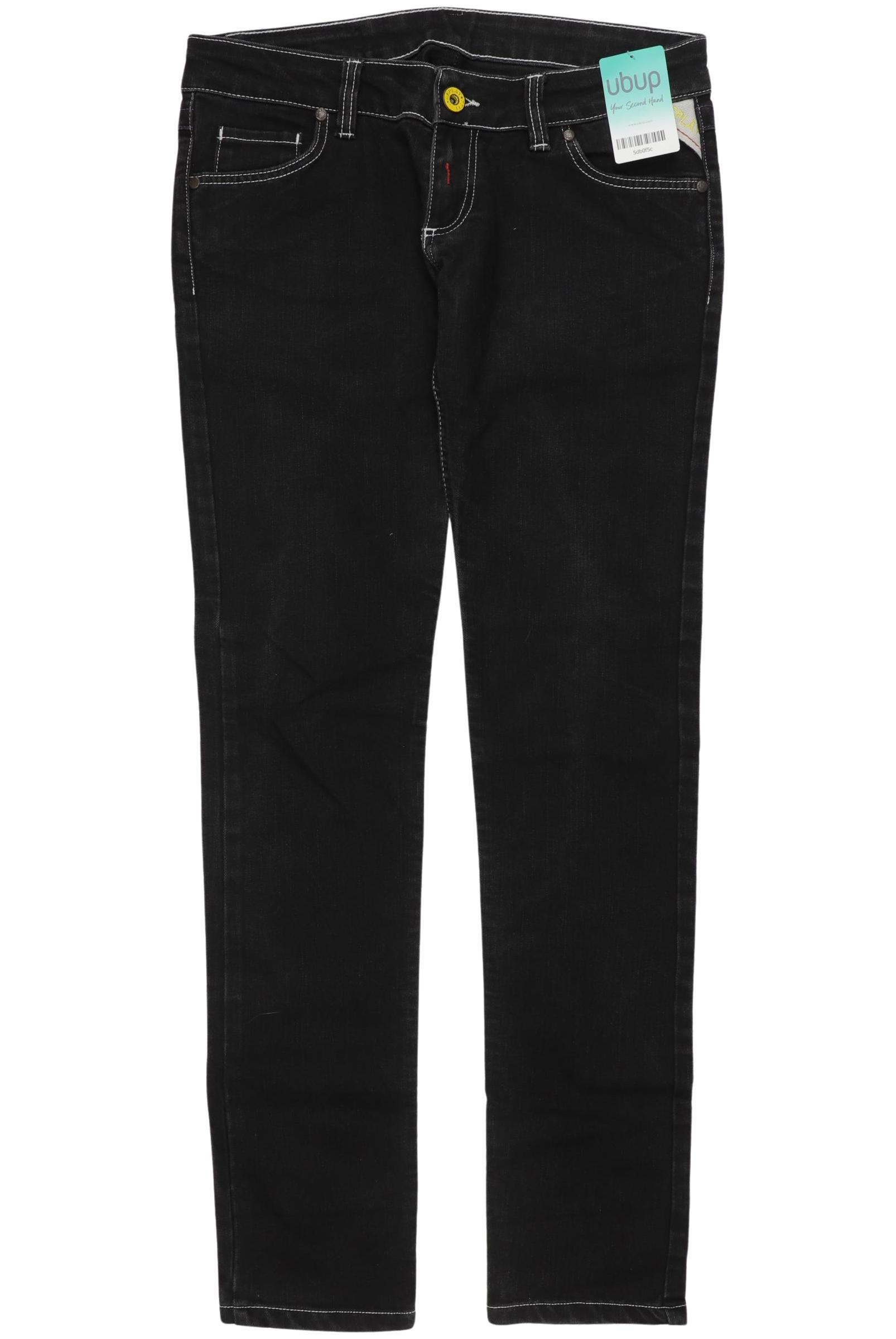 

Replay Damen Jeans, schwarz, Gr. 31