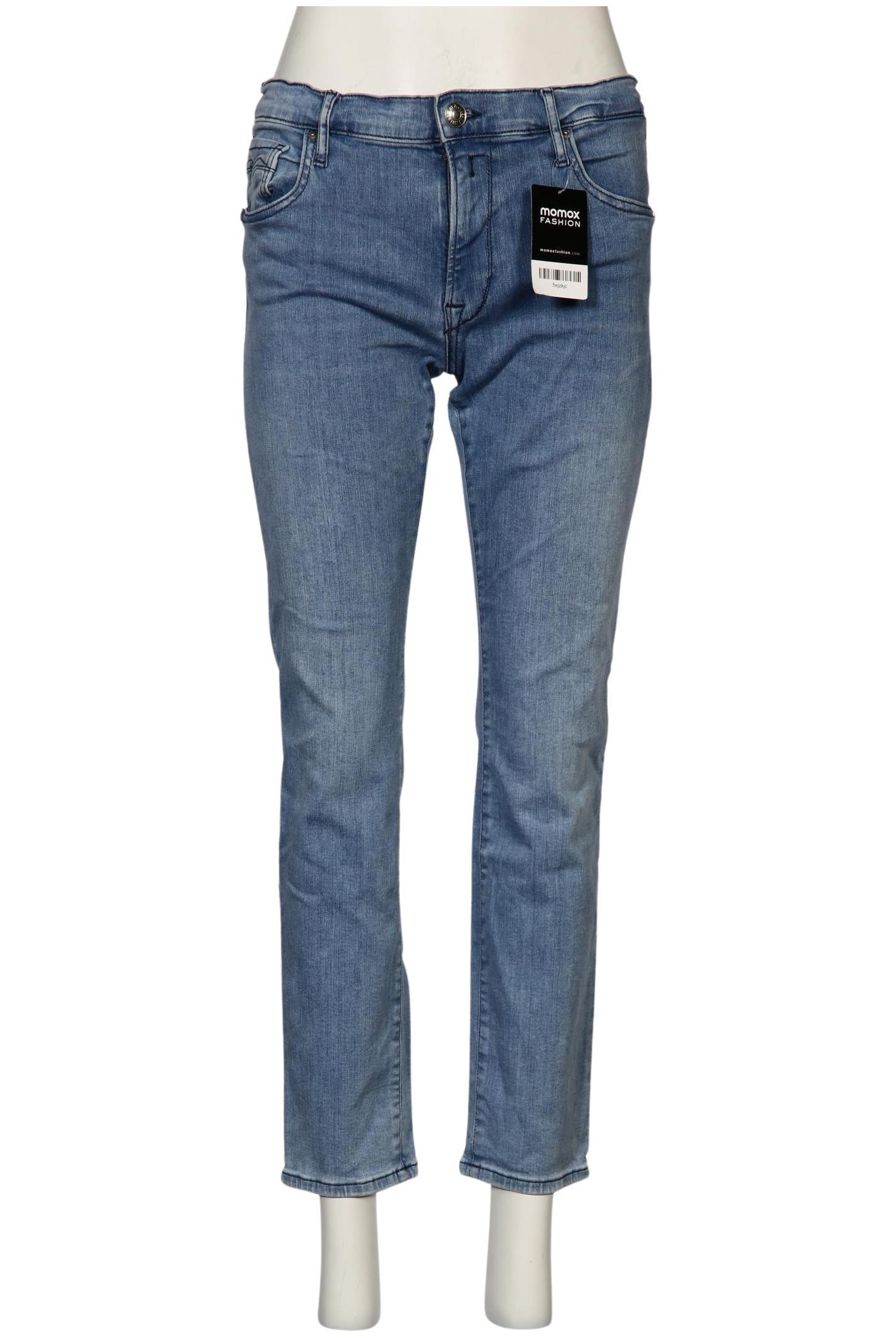 

Replay Damen Jeans, blau, Gr. 30