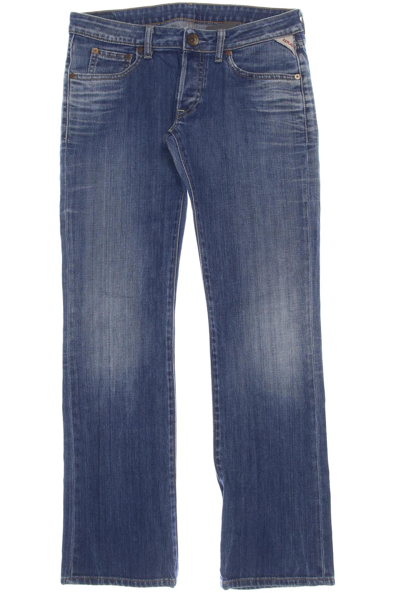 

Replay Damen Jeans, blau, Gr. 30