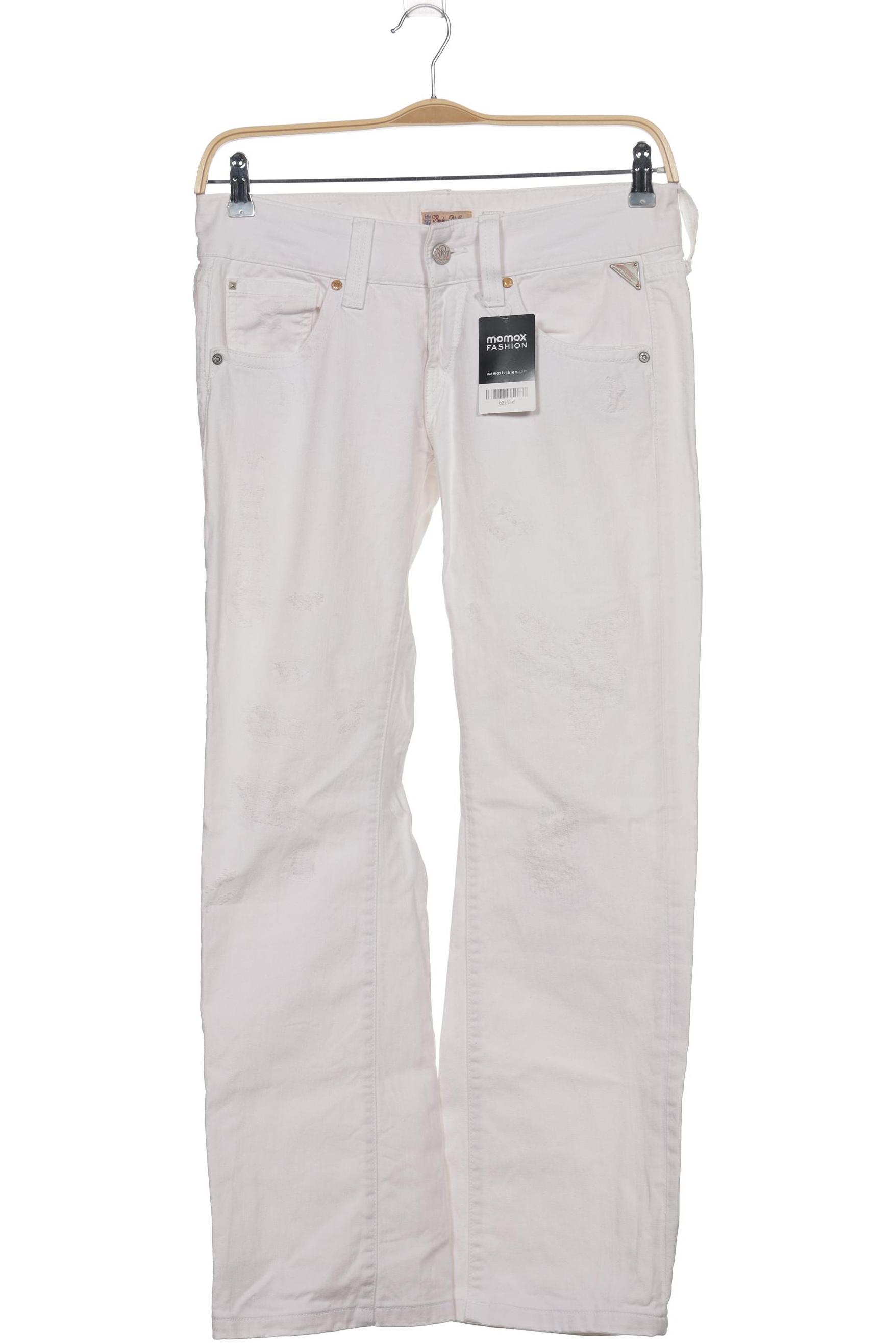 

Replay Damen Jeans, weiß, Gr. 29
