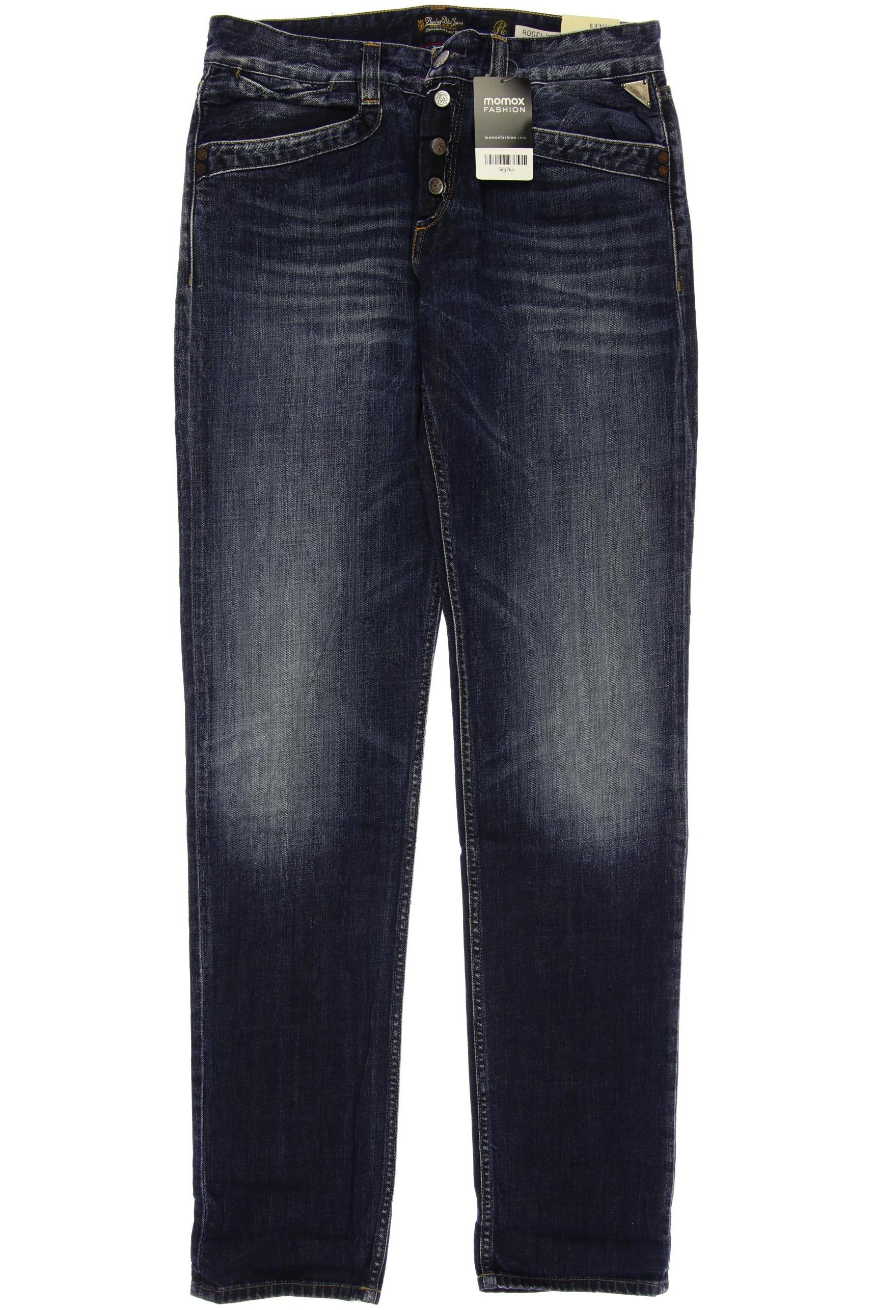 

Replay Damen Jeans, marineblau, Gr. 40