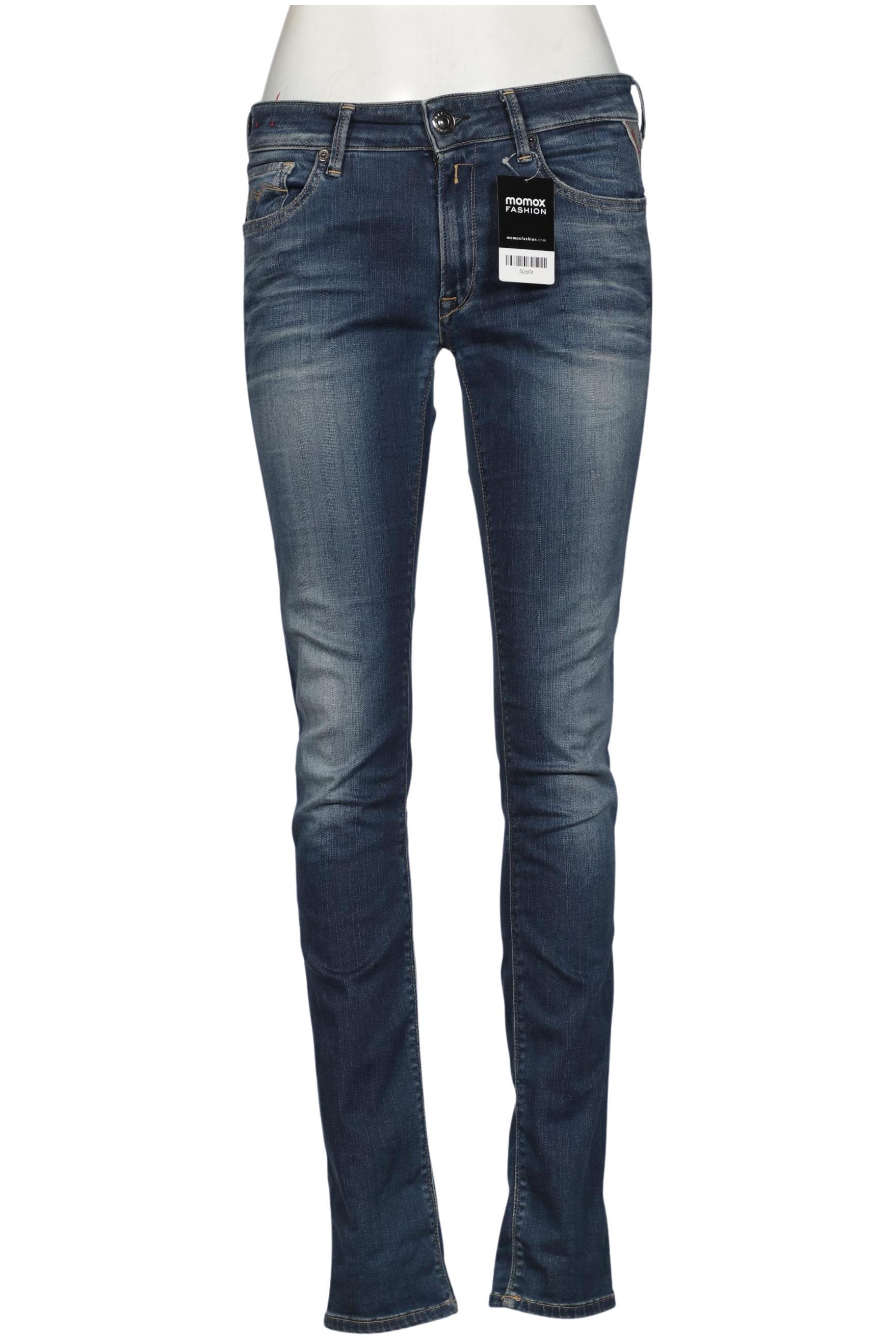 

Replay Damen Jeans, blau, Gr. 30