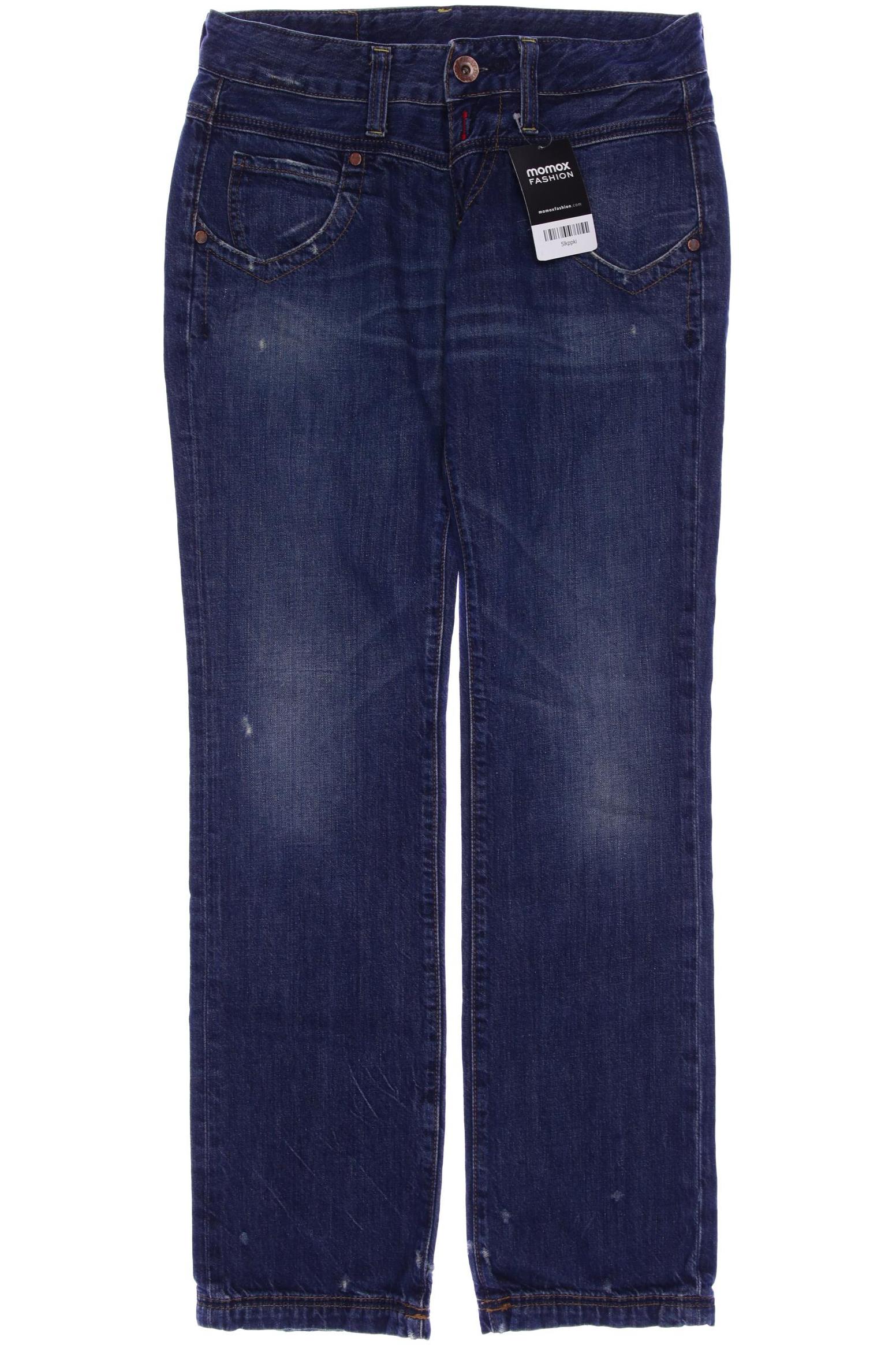 

Replay Damen Jeans, blau