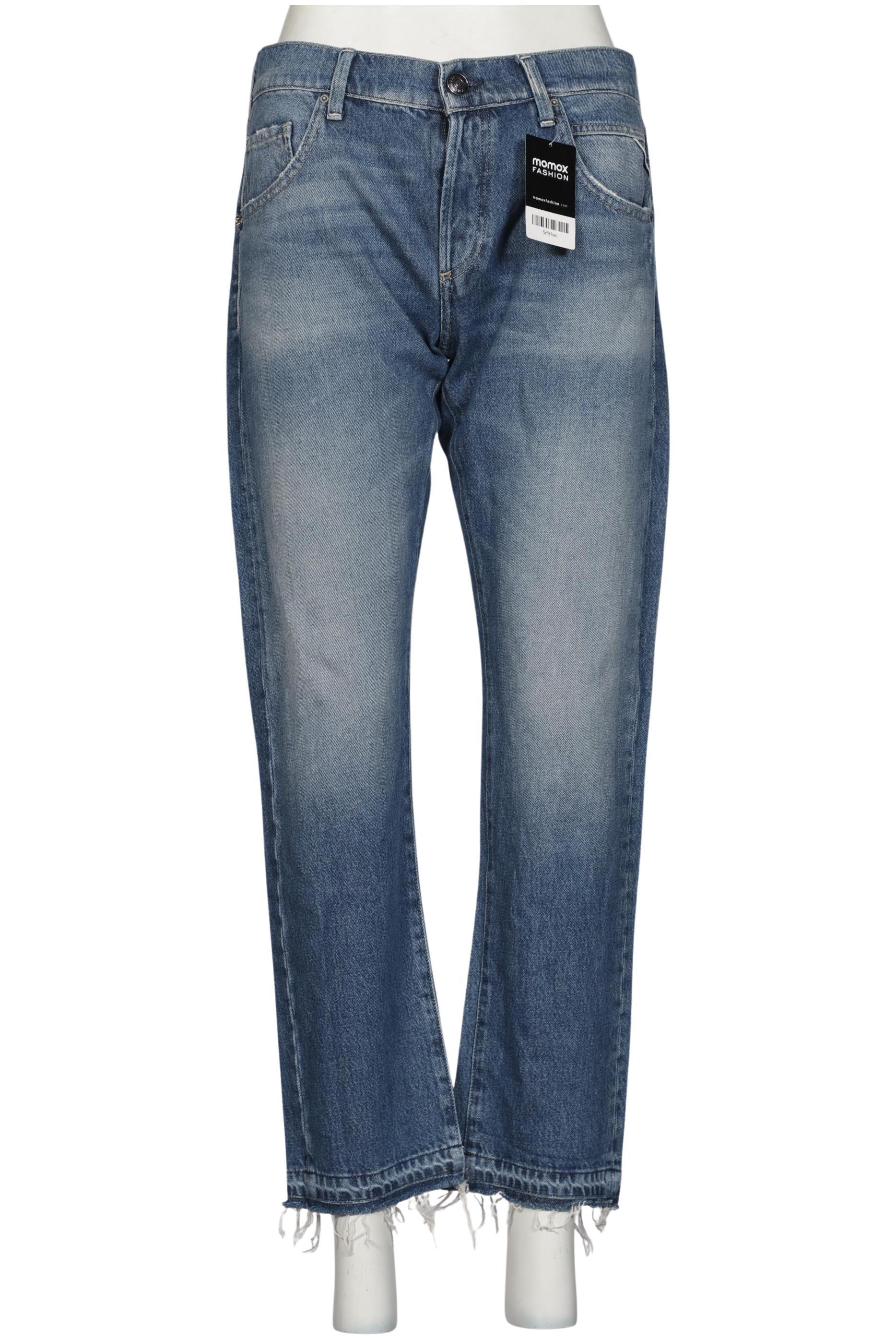 

Replay Damen Jeans, blau, Gr. 29