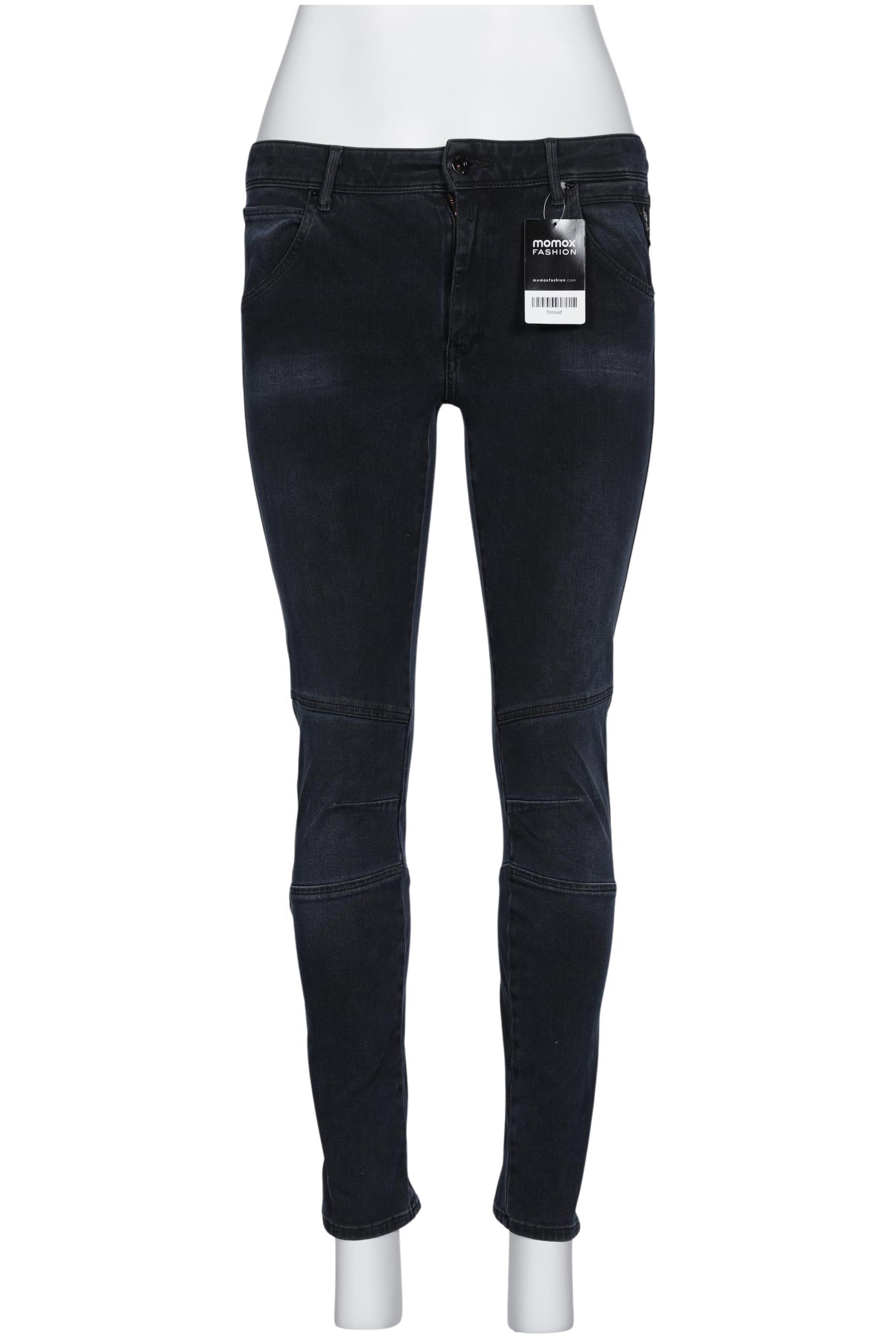 

Replay Damen Jeans, marineblau, Gr. 31