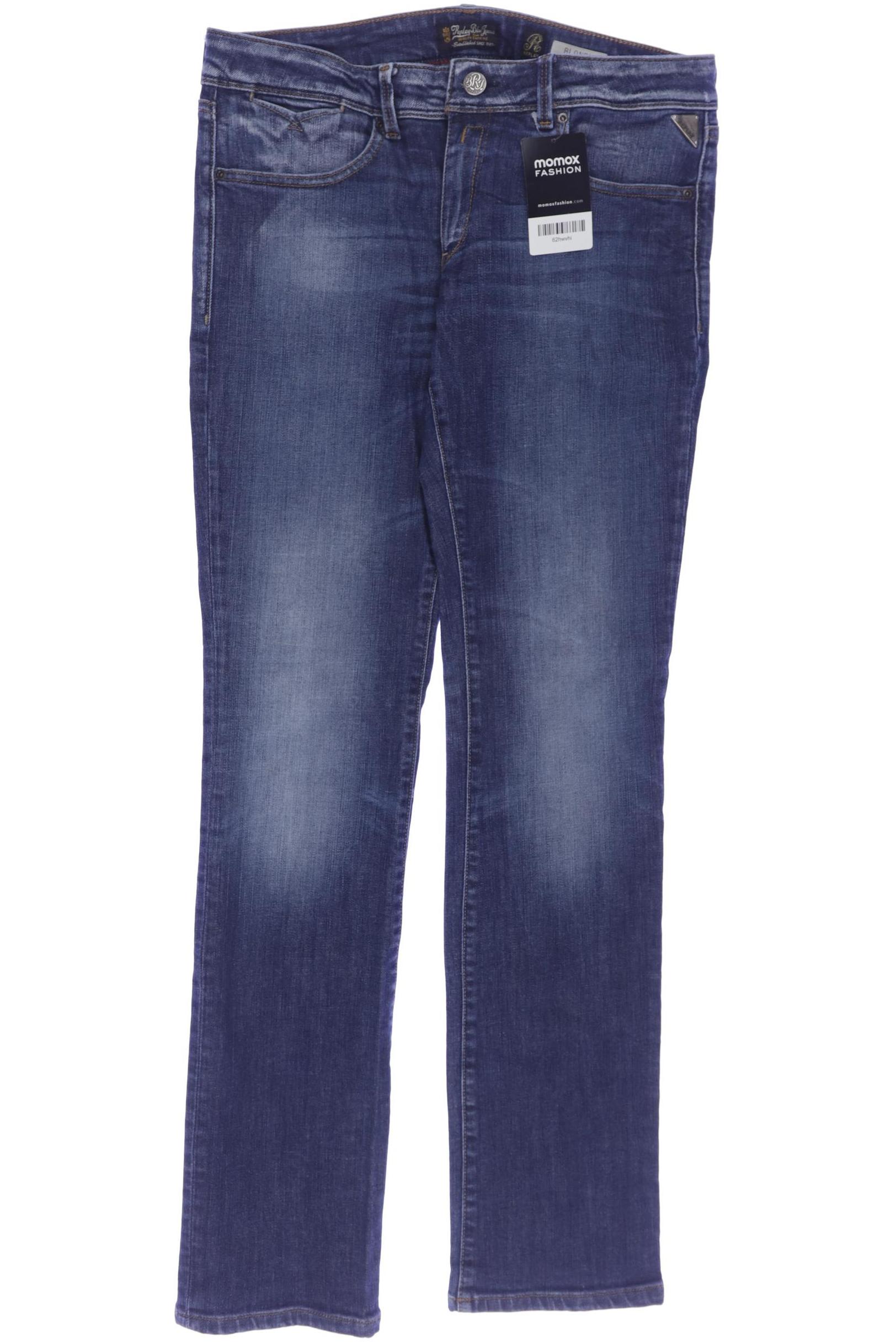 

Replay Damen Jeans, marineblau, Gr. 32