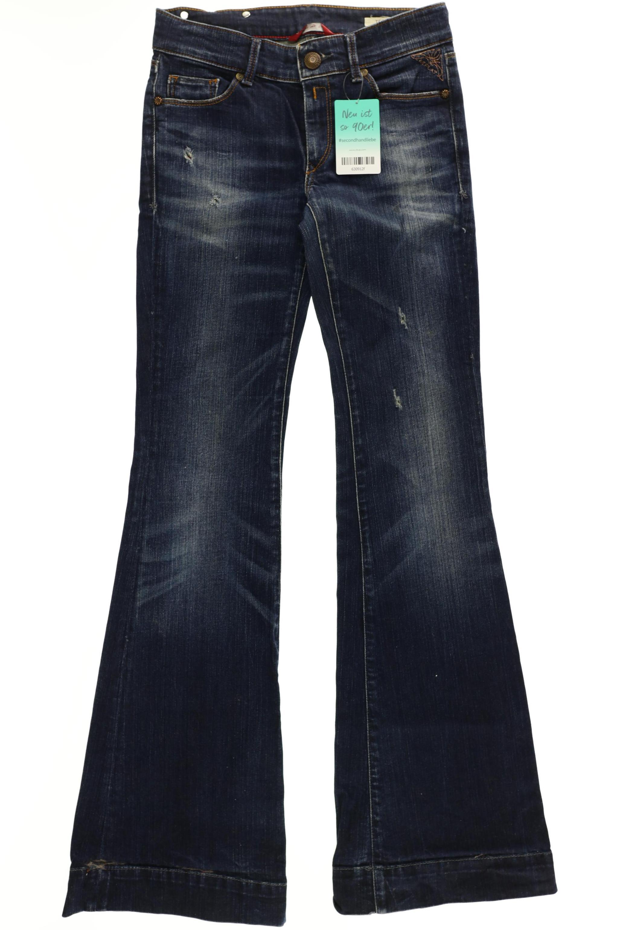 

Replay Damen Jeans, blau, Gr. 25