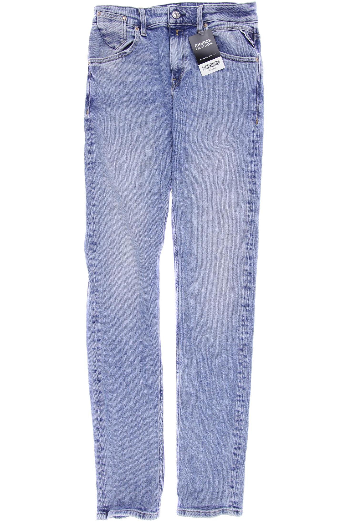 

Replay Damen Jeans, hellblau, Gr. 25