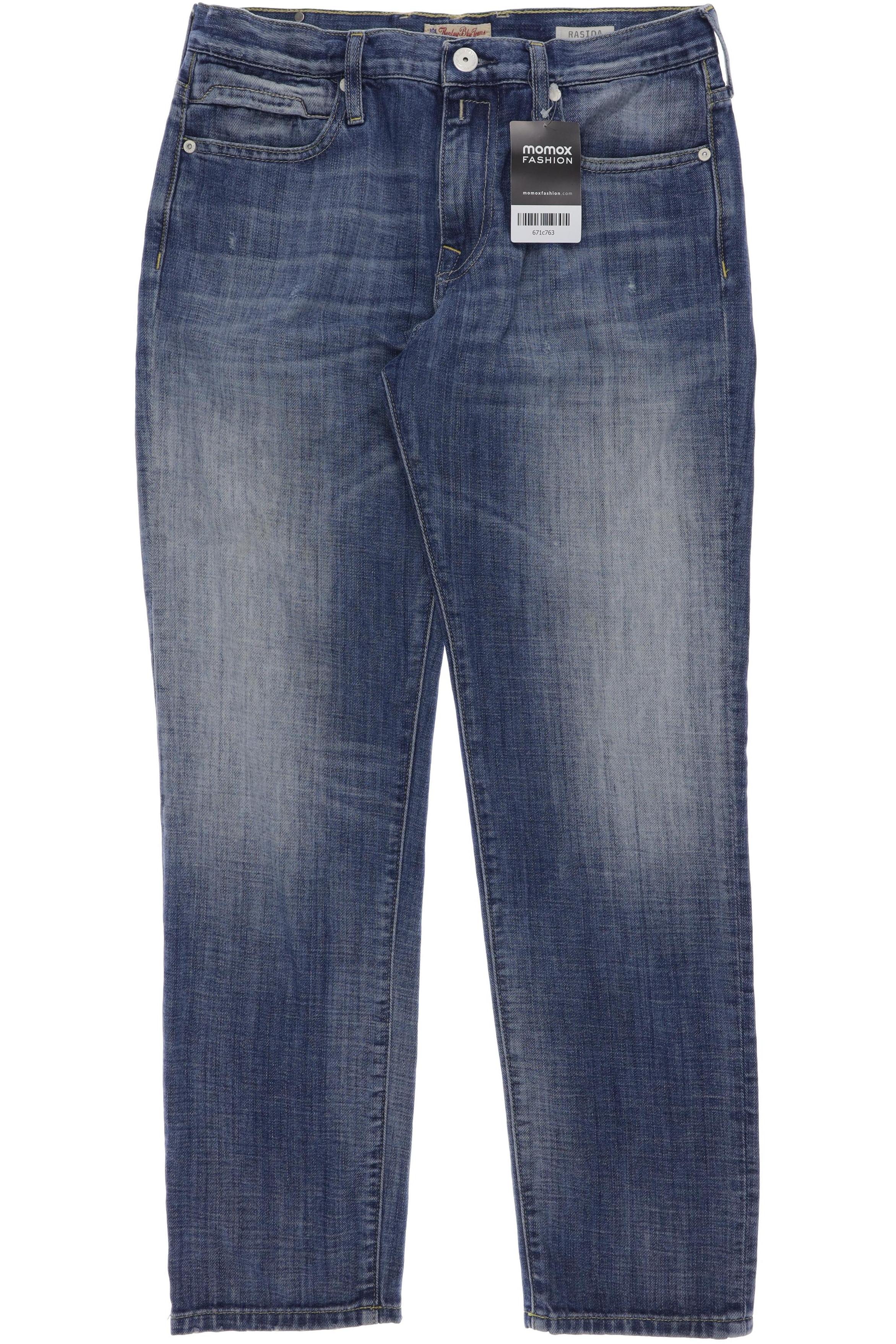 

Replay Damen Jeans, blau, Gr. 29