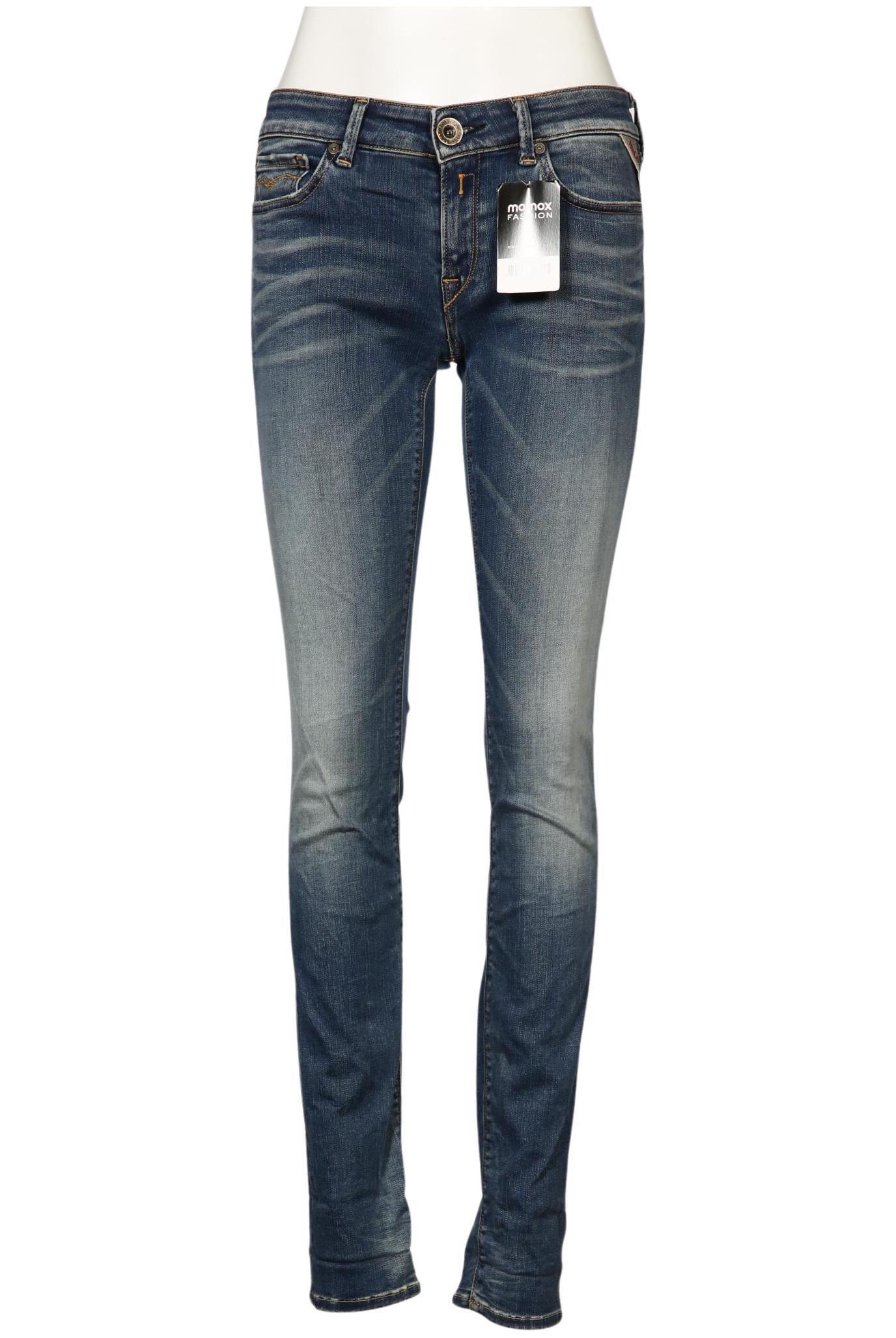 

Replay Damen Jeans, blau, Gr. 28