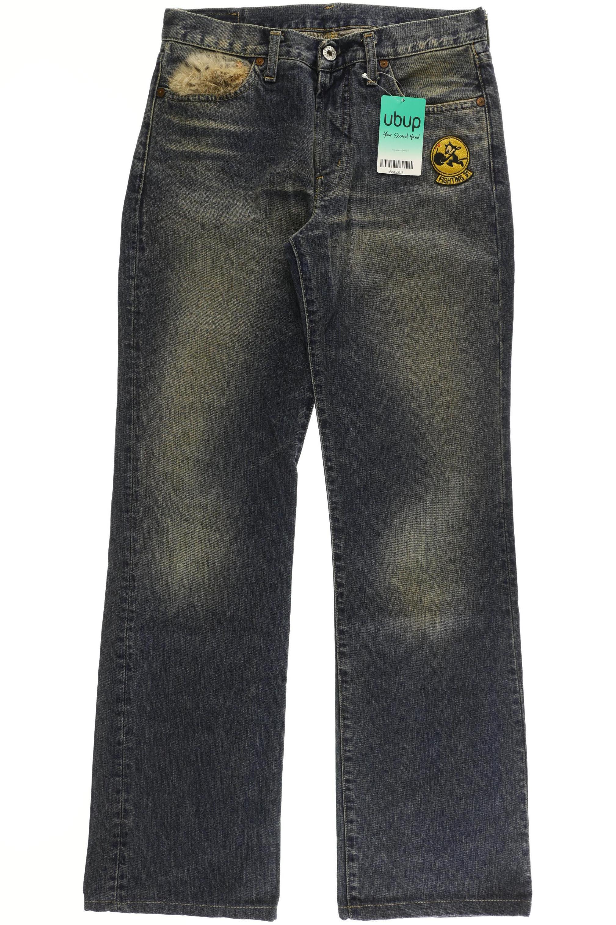 

Replay Damen Jeans, blau, Gr. 28