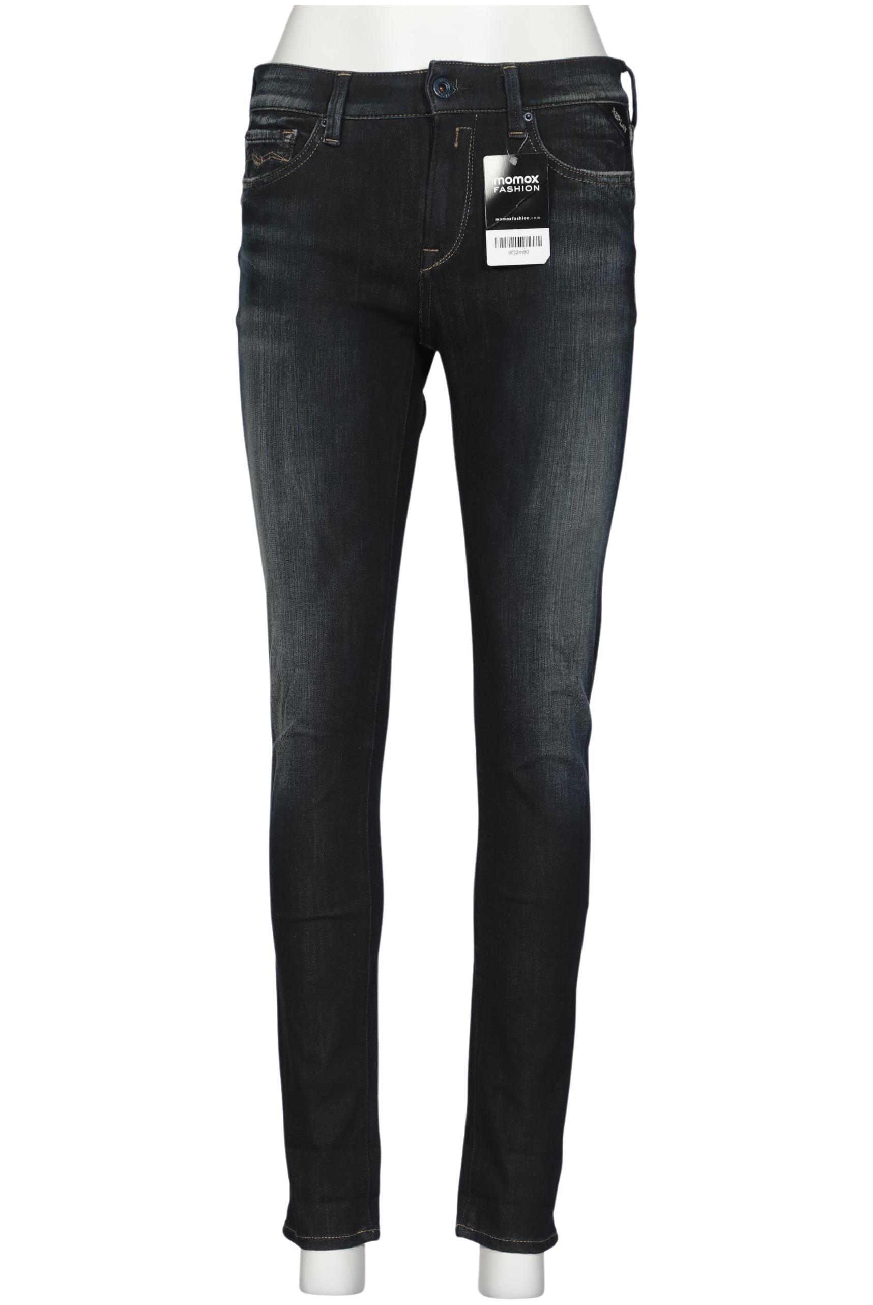 

Replay Damen Jeans, blau, Gr. 28