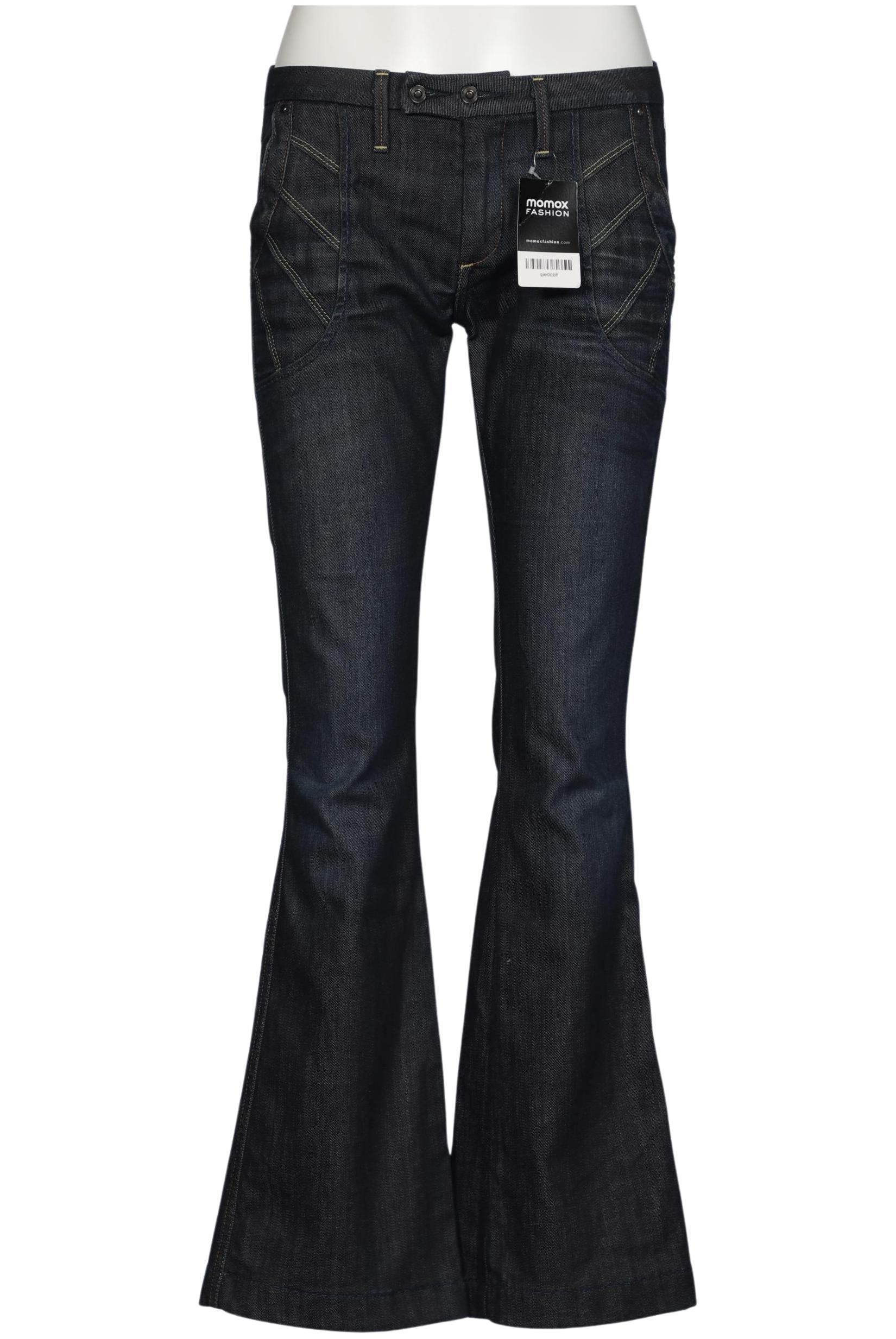 

Replay Damen Jeans, marineblau, Gr. 29
