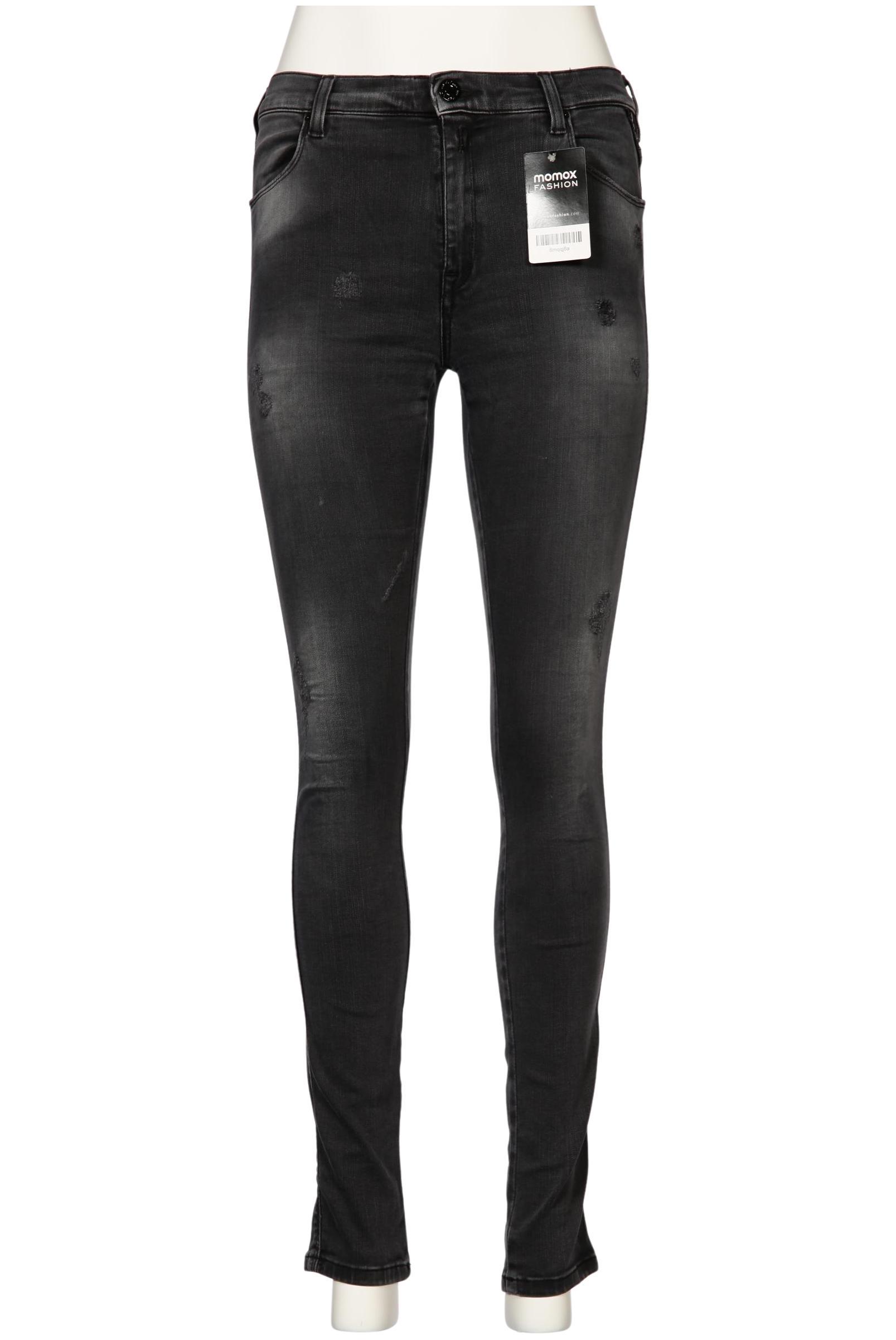 

Replay Damen Jeans, grau, Gr. 30