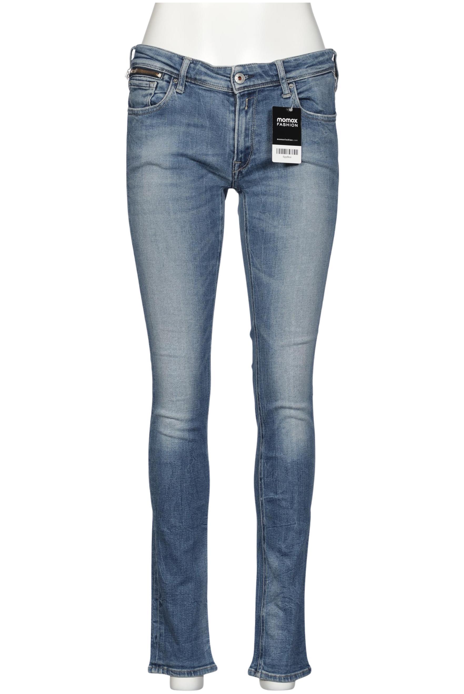 

Replay Damen Jeans, blau, Gr. 31