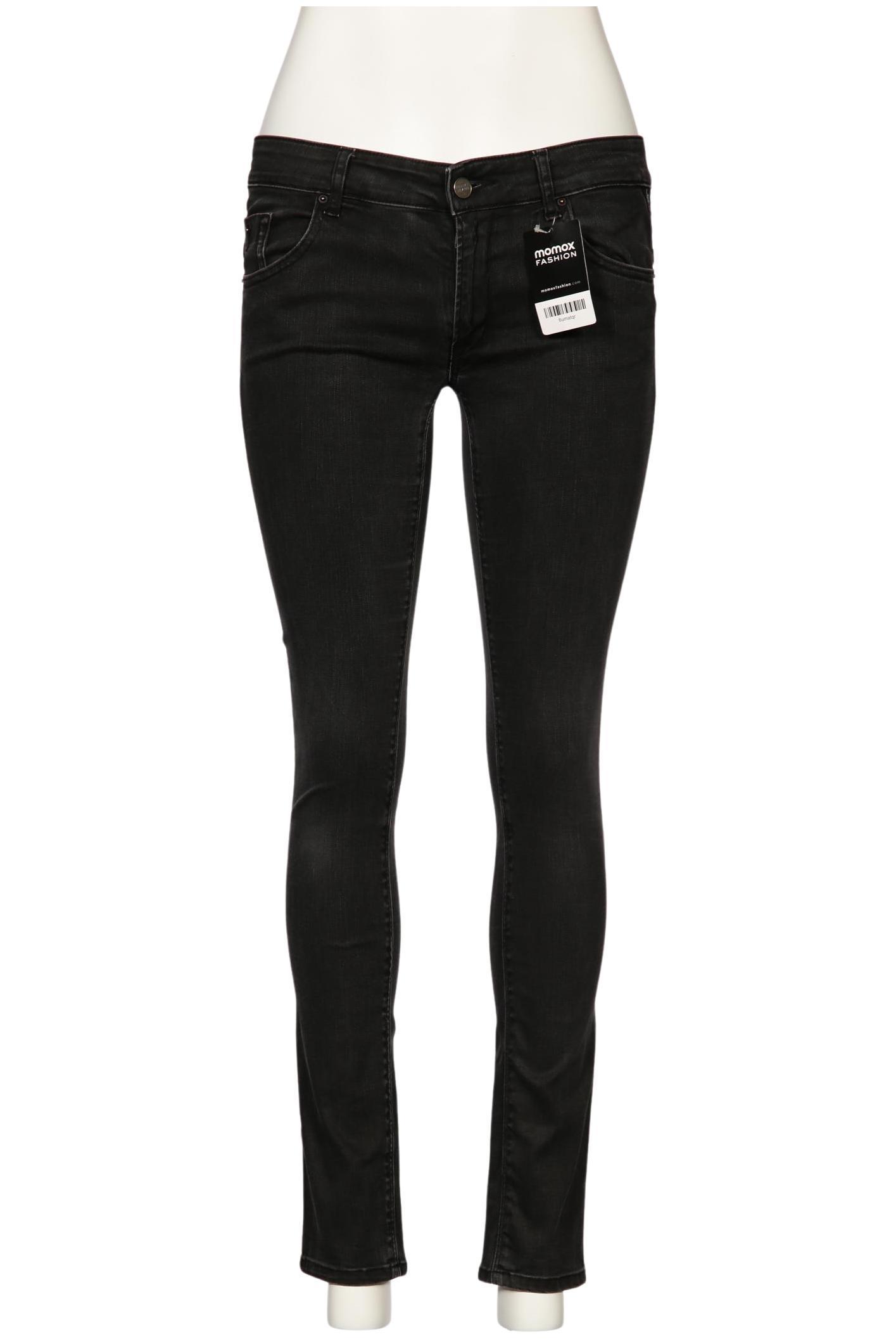 

Replay Damen Jeans, schwarz, Gr. 31
