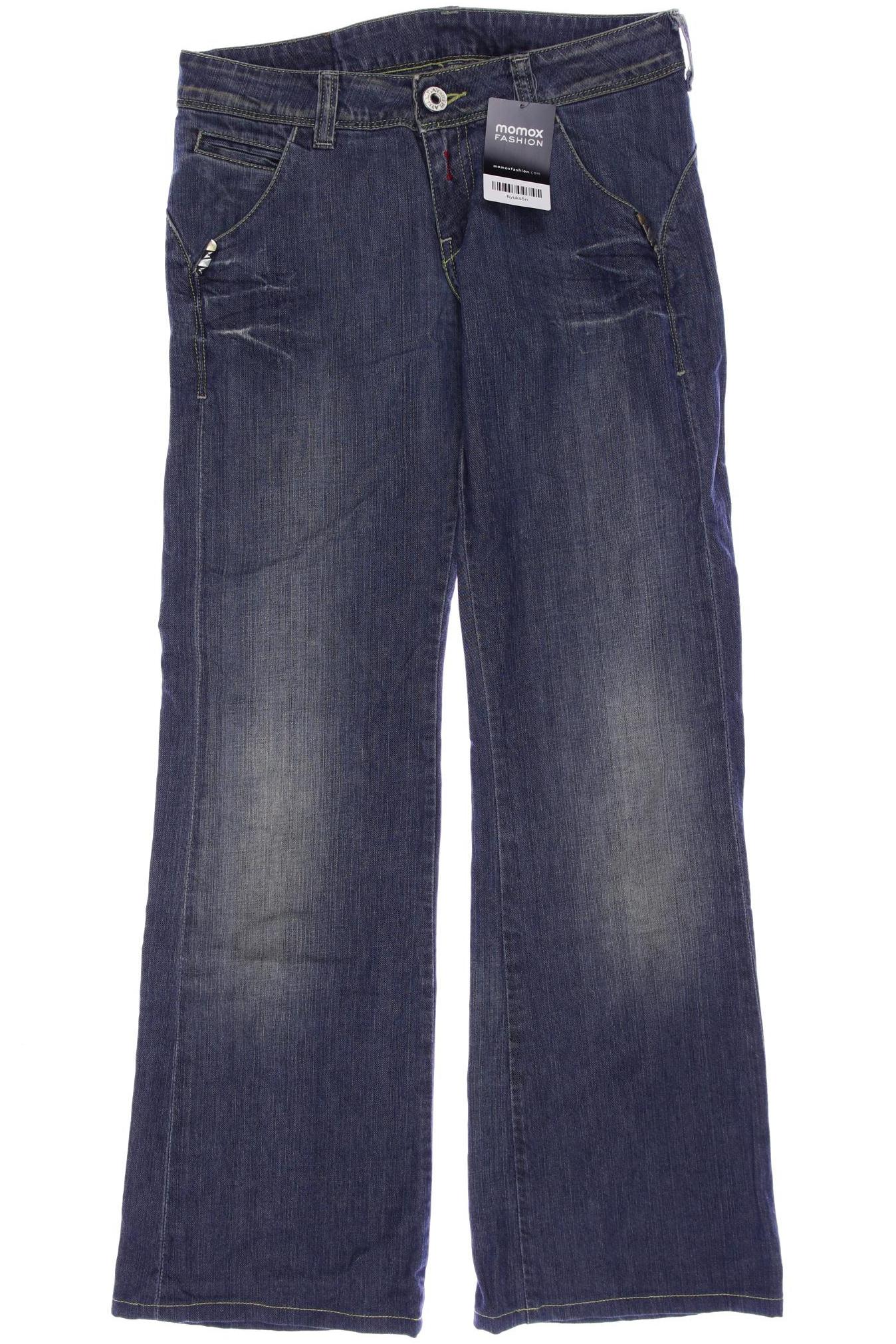 

Replay Damen Jeans, blau