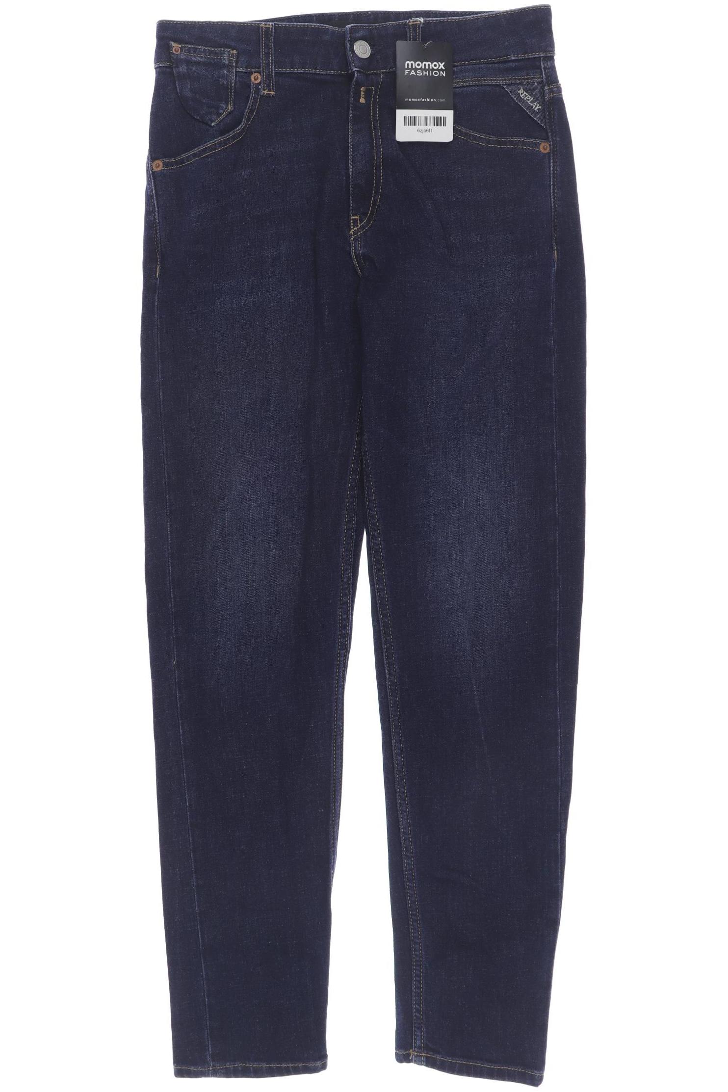 

Replay Damen Jeans, marineblau