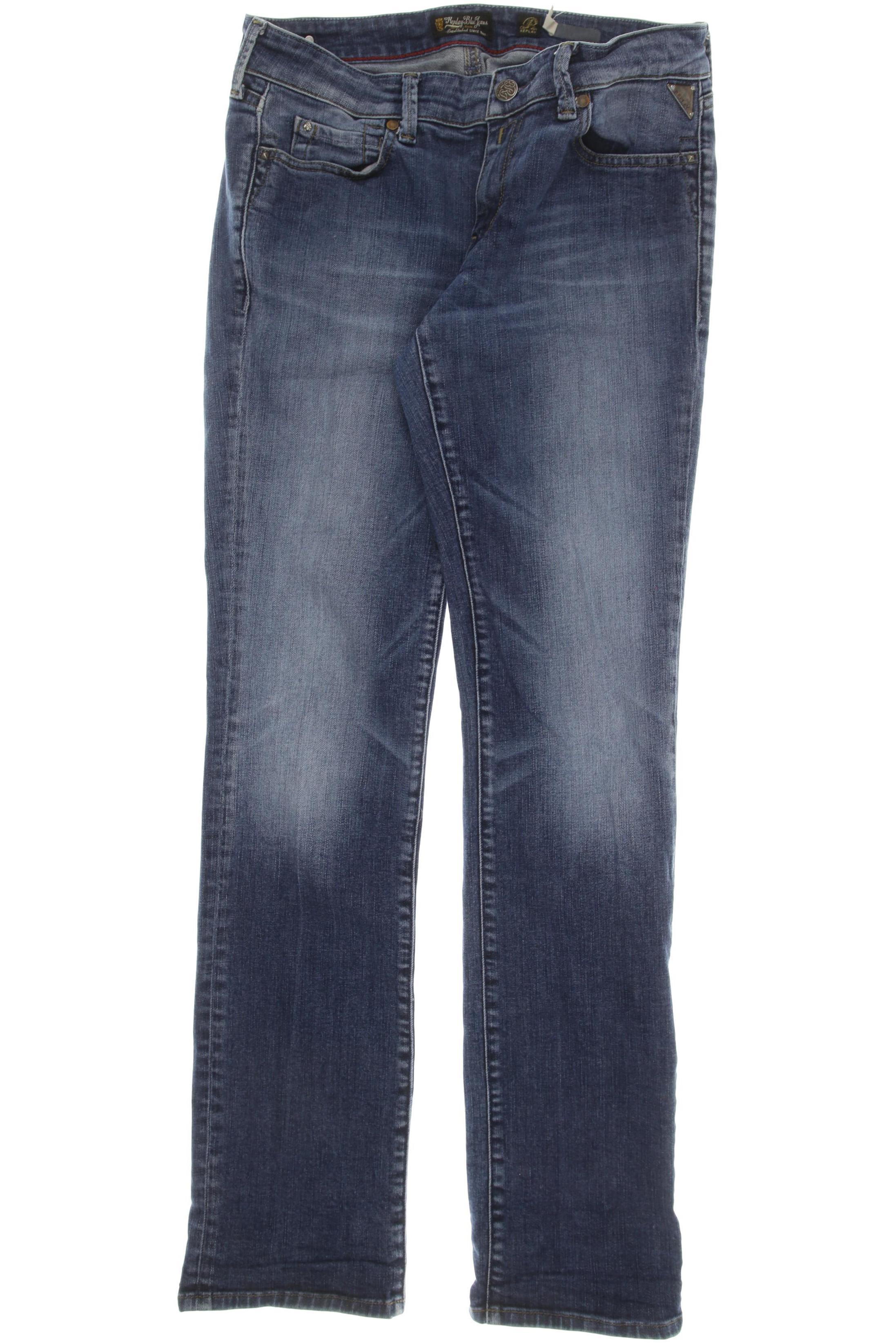 

Replay Damen Jeans, blau, Gr. 31