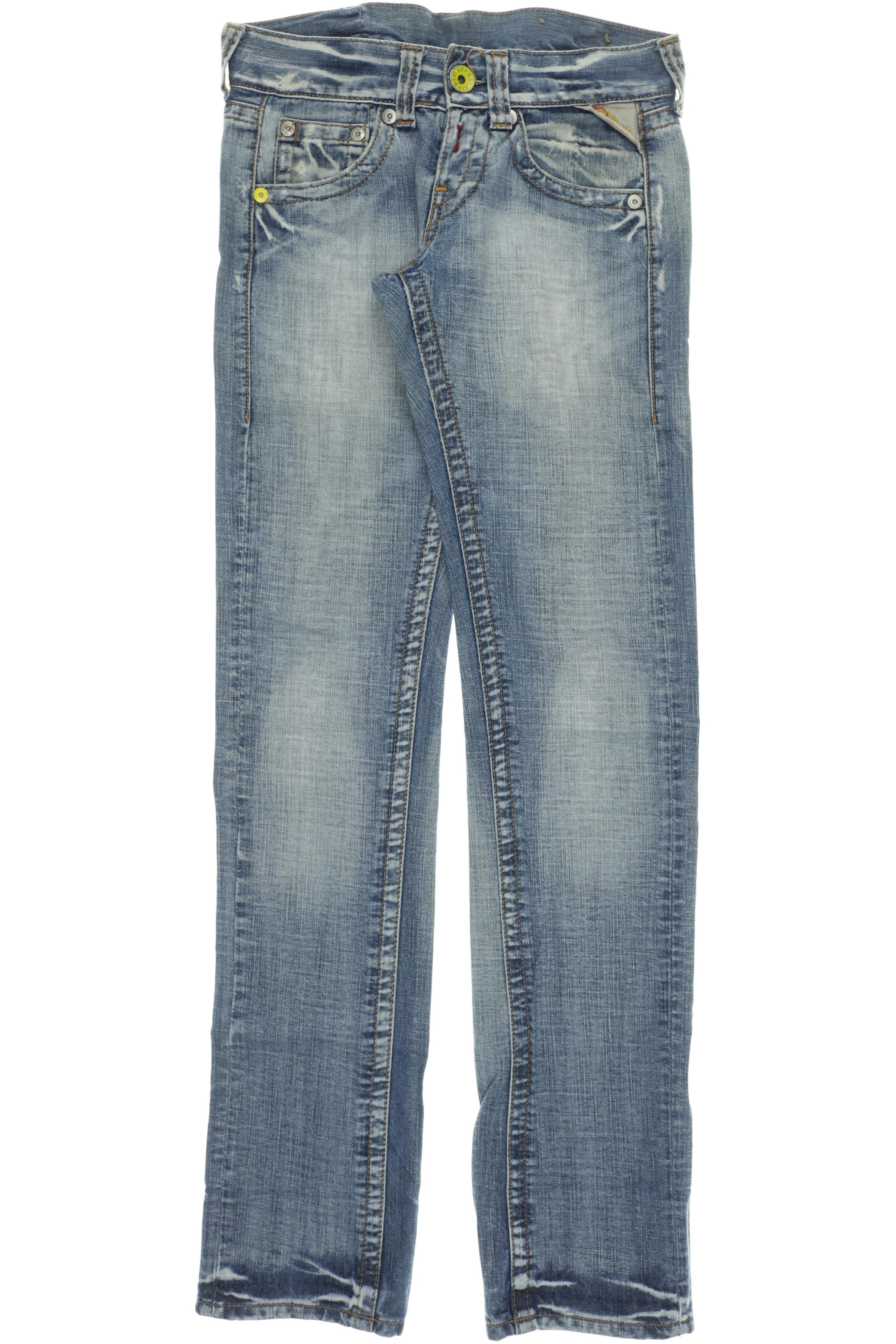 

Replay Damen Jeans, blau, Gr. 26