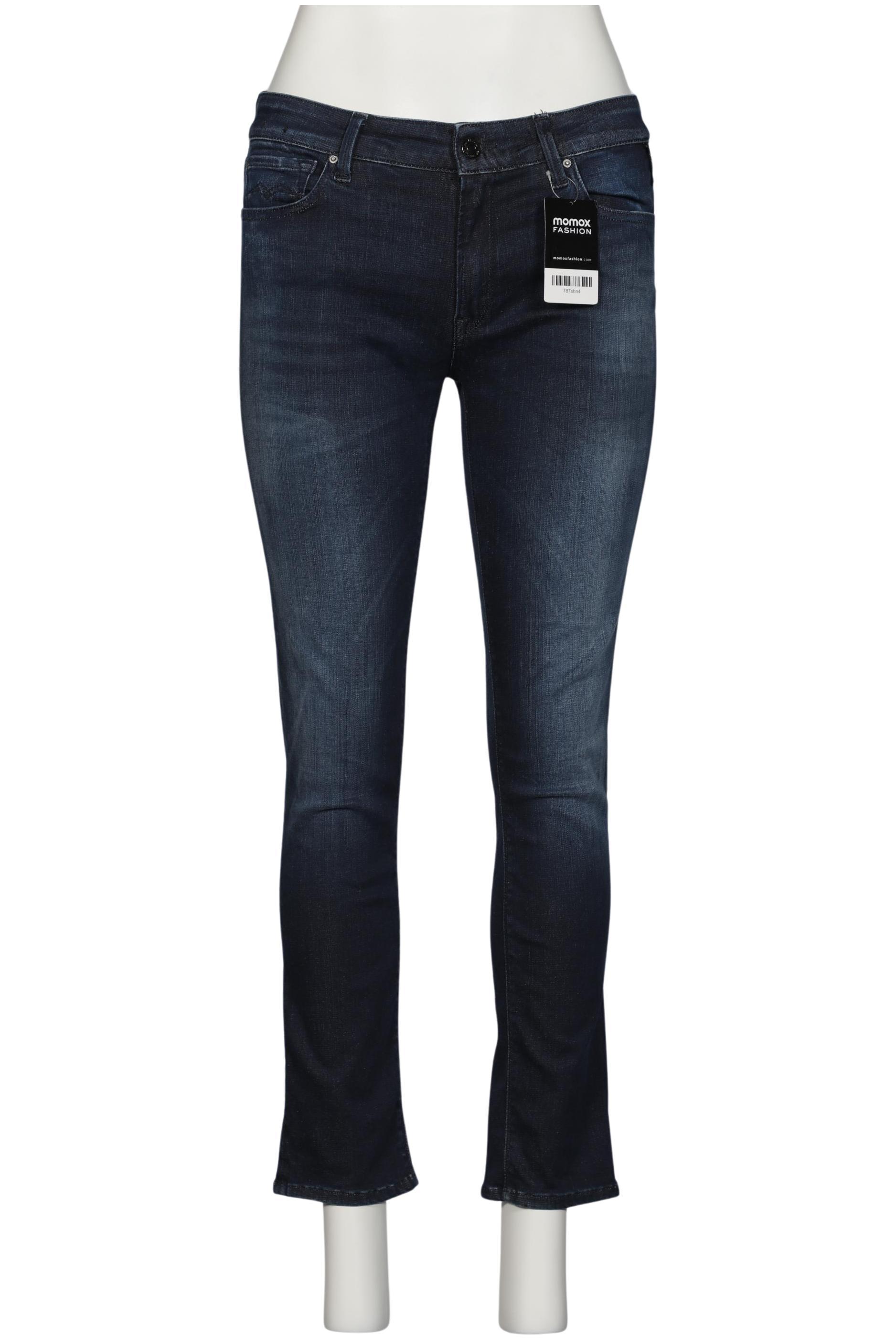 

Replay Damen Jeans, marineblau, Gr. 32