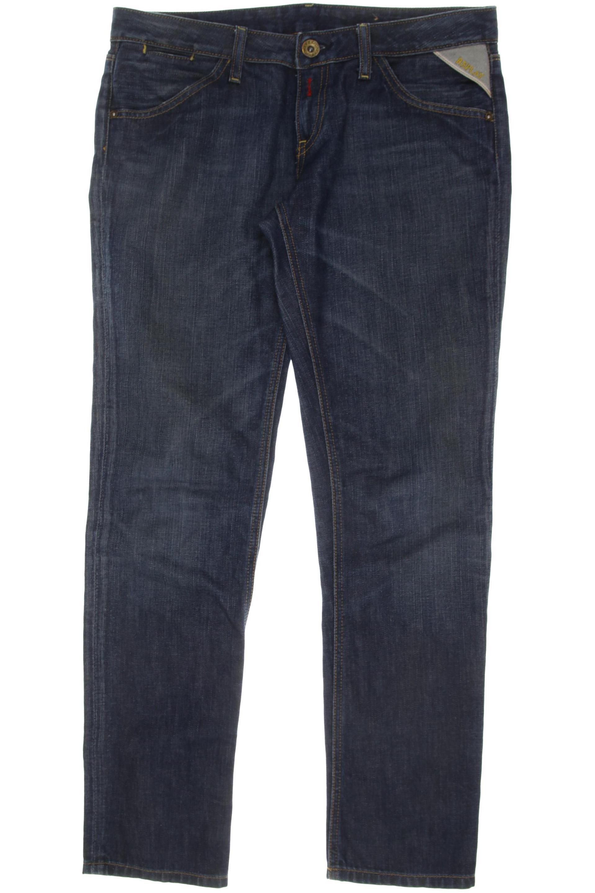 

Replay Damen Jeans, blau, Gr. 29