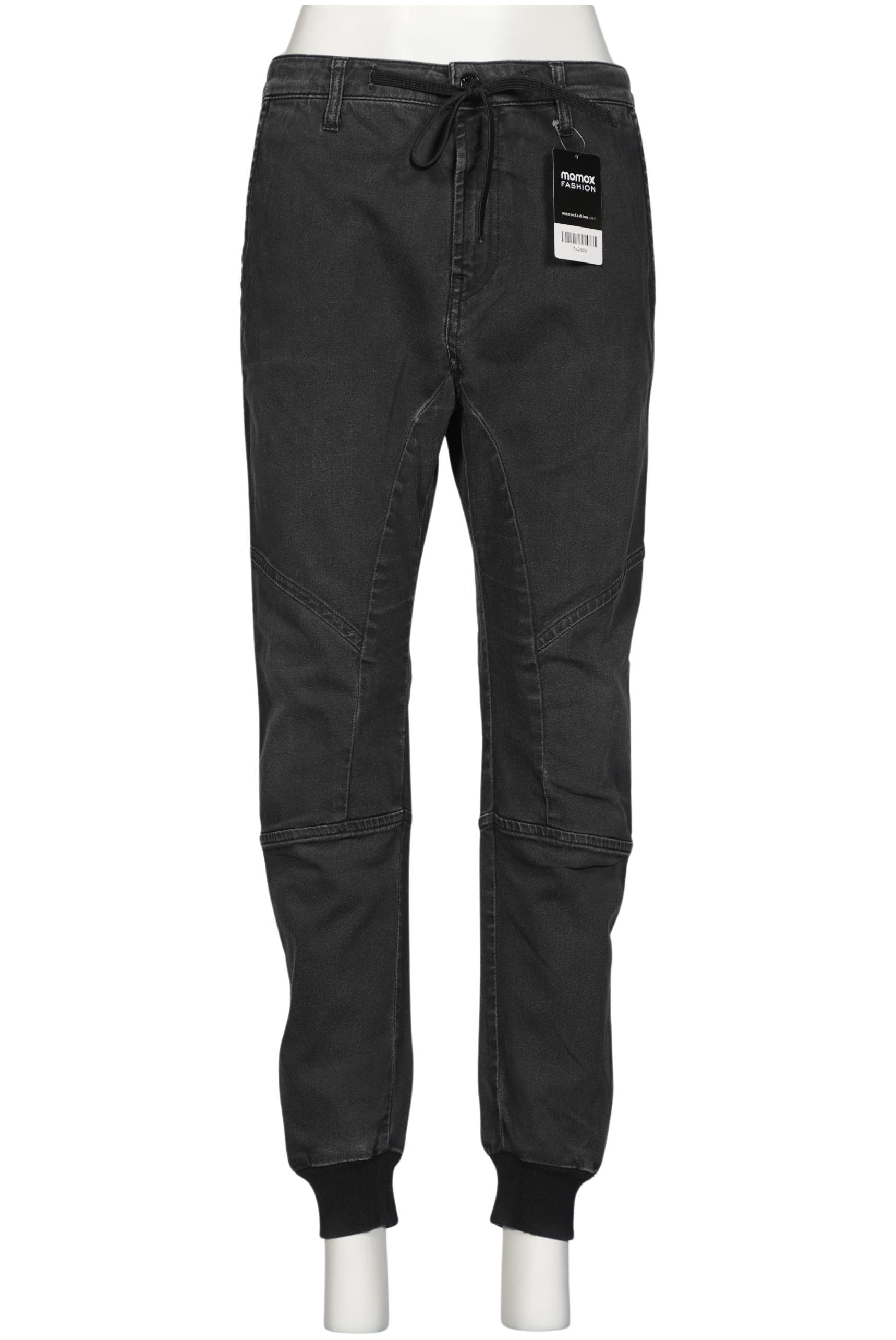 

Replay Damen Jeans, grau, Gr. 28