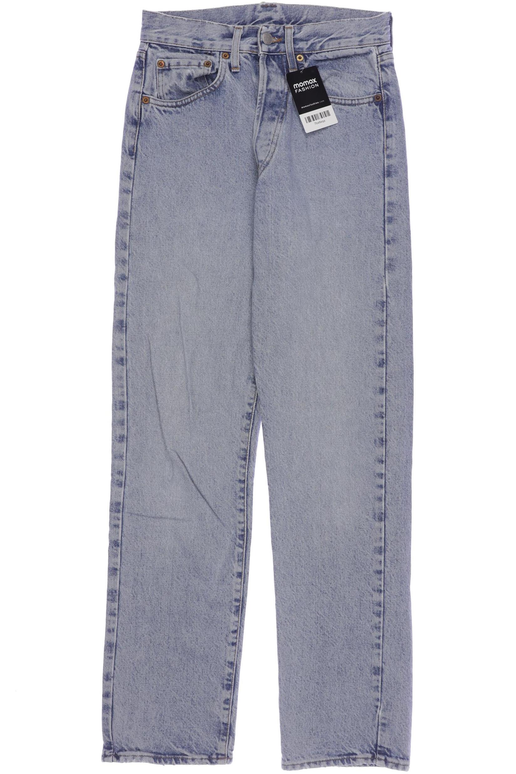

Replay Damen Jeans, blau, Gr. 28