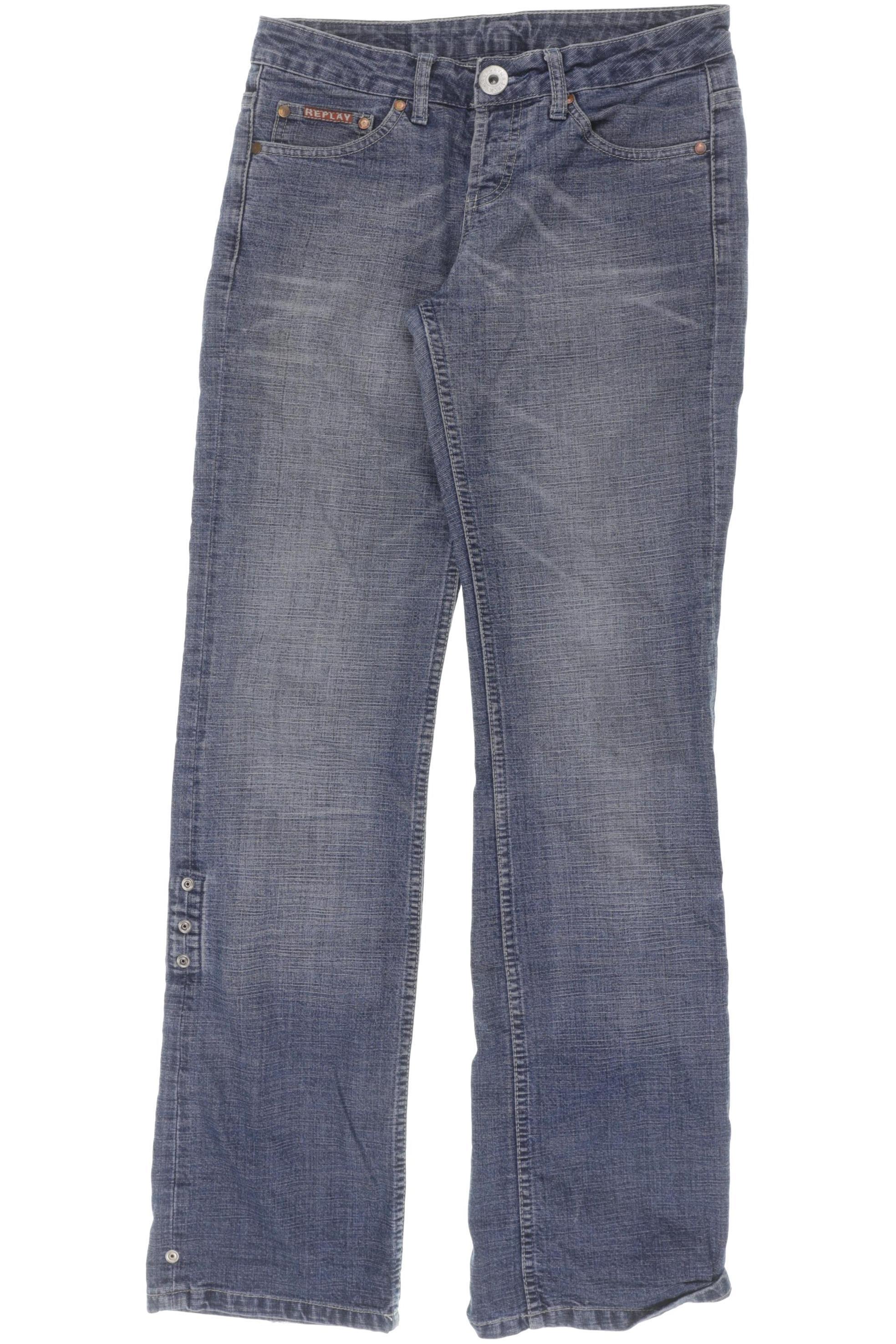 

Replay Damen Jeans, blau, Gr. 29
