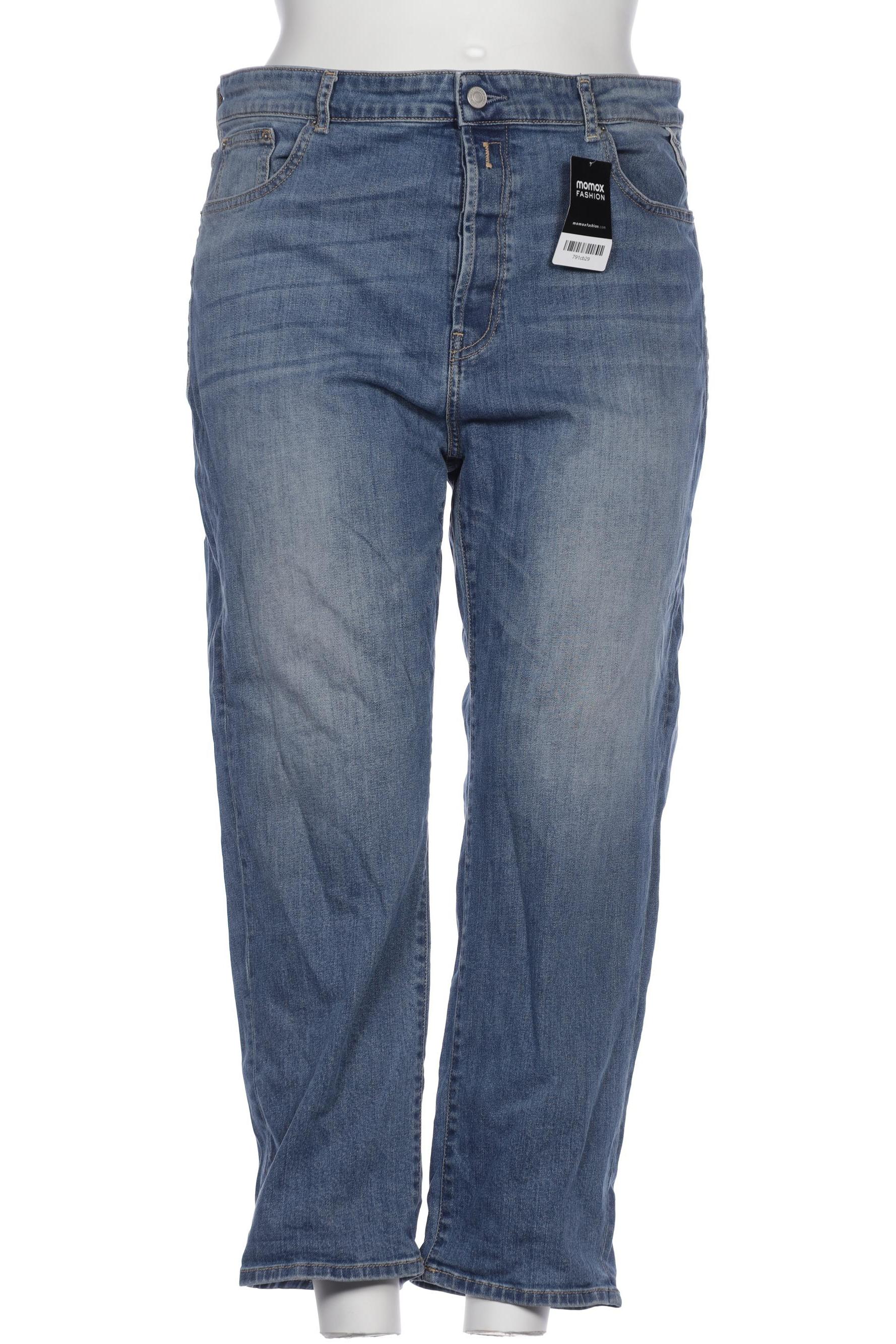 

Replay Damen Jeans, blau, Gr. 34