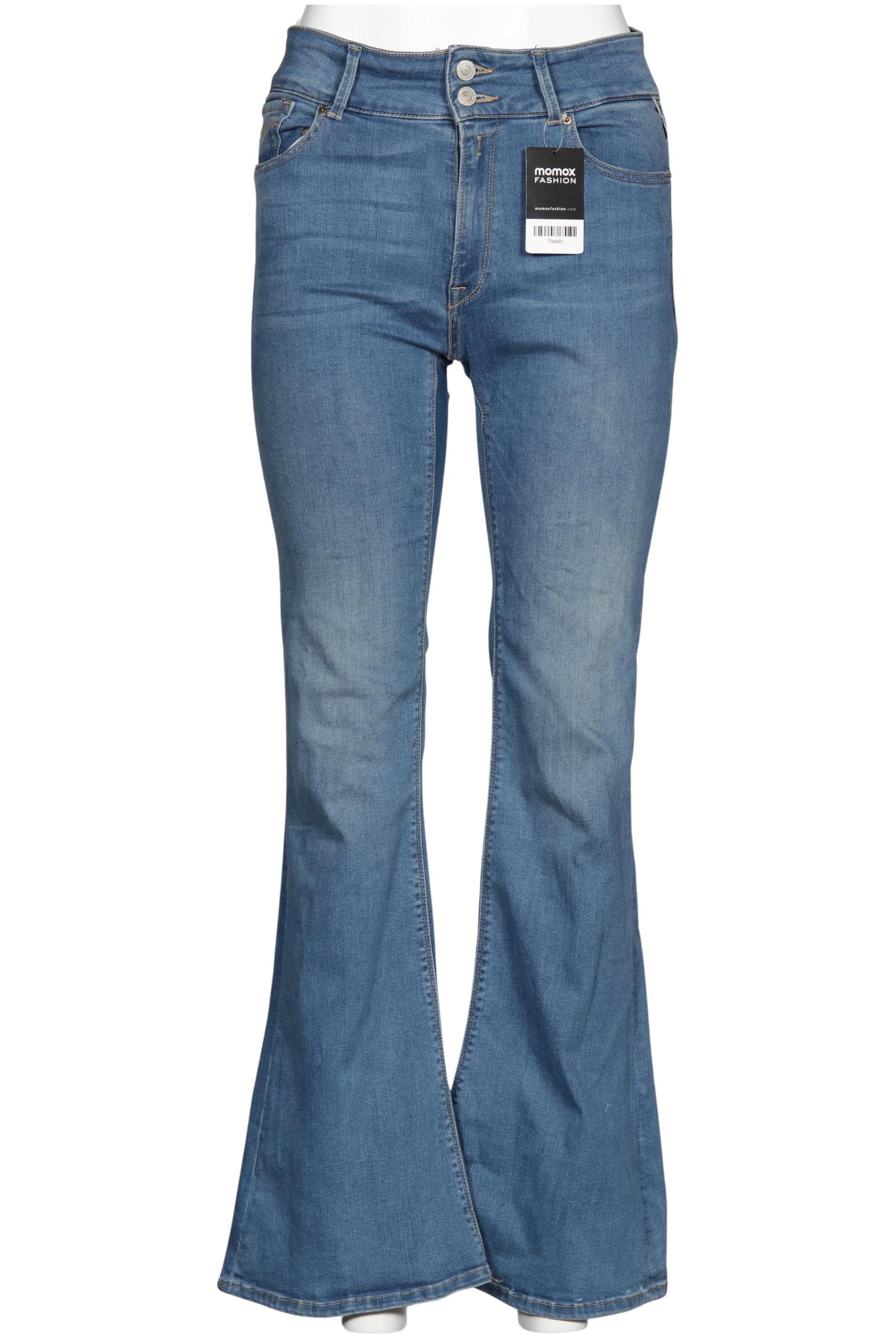 

Replay Damen Jeans, blau, Gr. 31