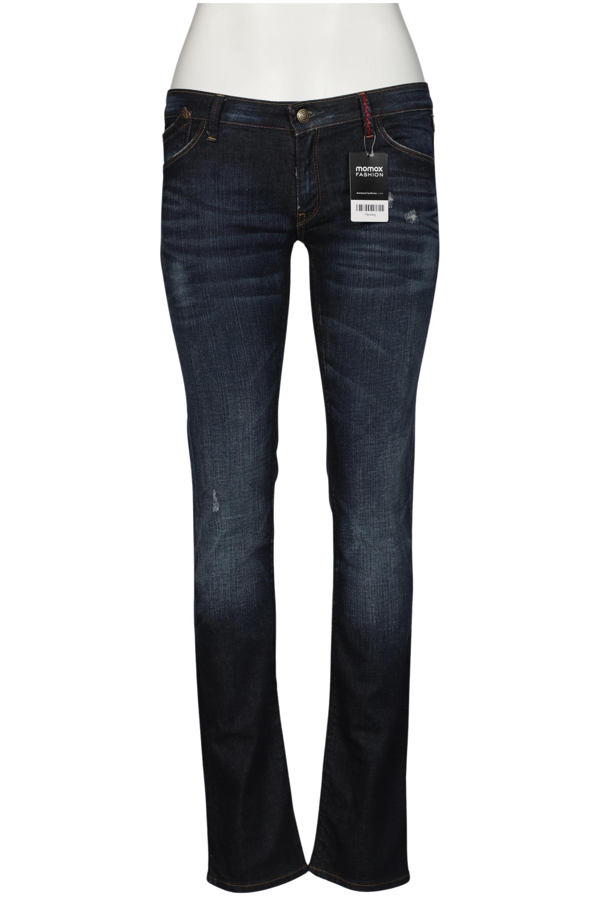 

Replay Damen Jeans, marineblau, Gr. 31