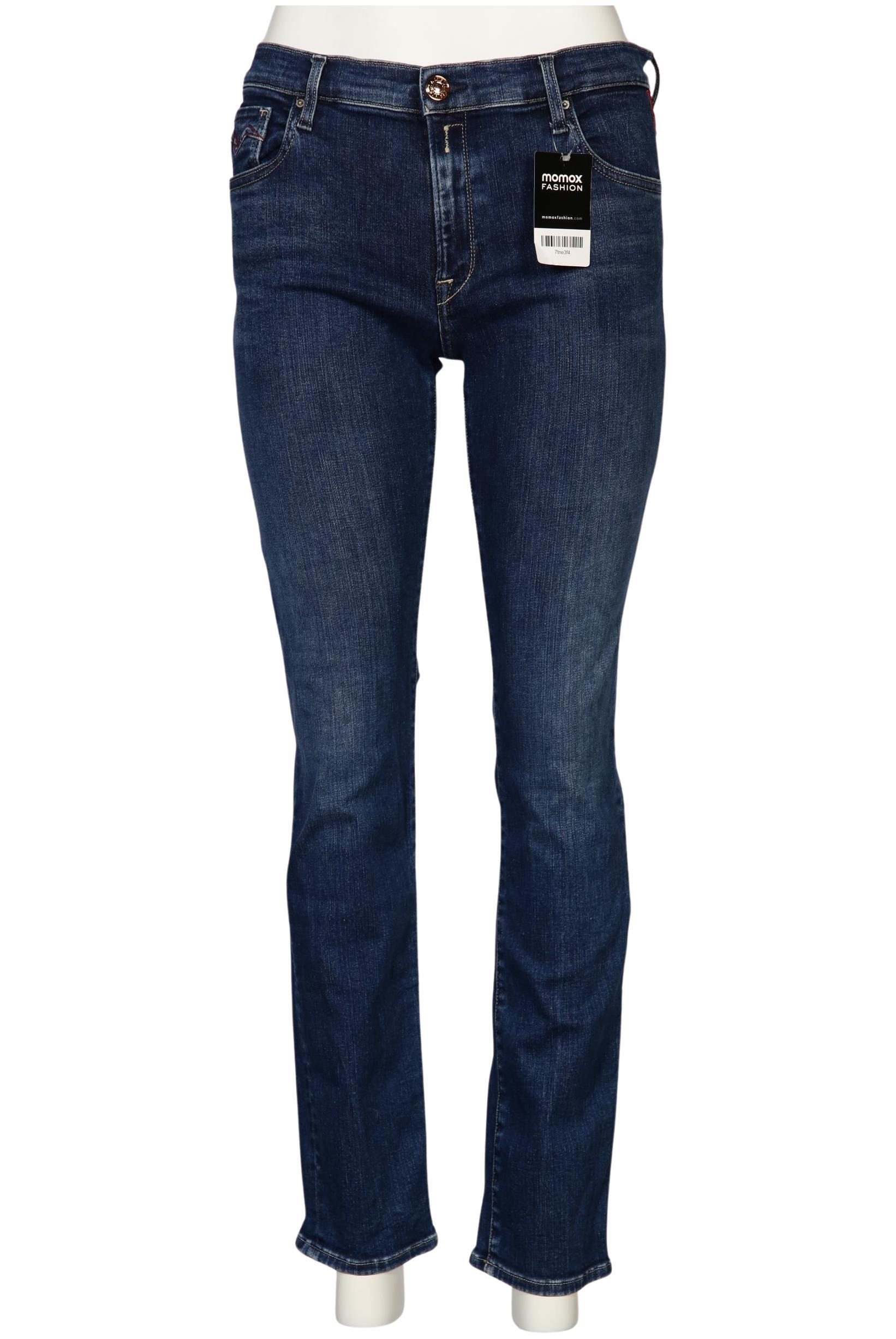 

Replay Damen Jeans, blau, Gr. 31