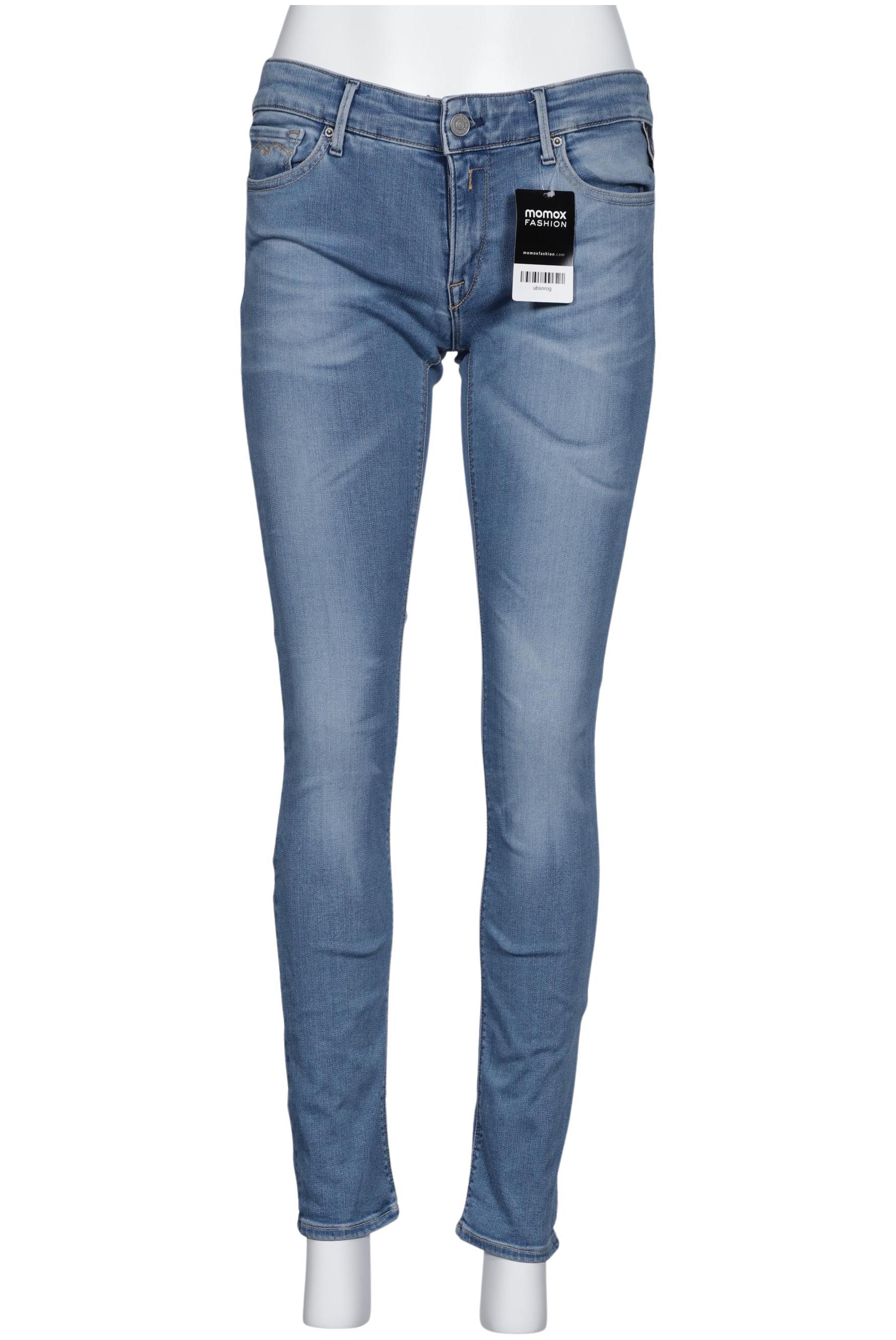 

Replay Damen Jeans, blau, Gr. 29