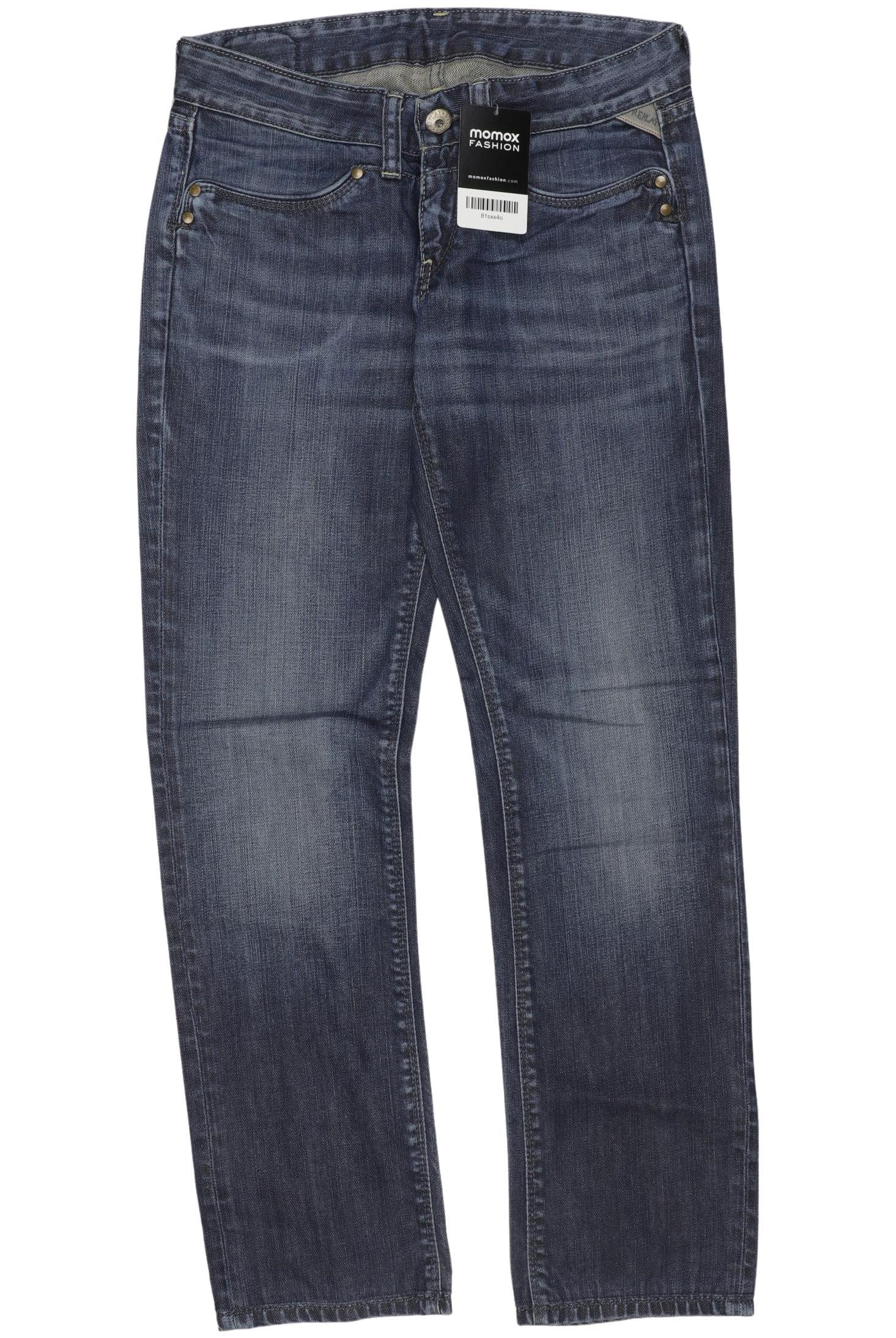 

Replay Damen Jeans, blau, Gr. 26
