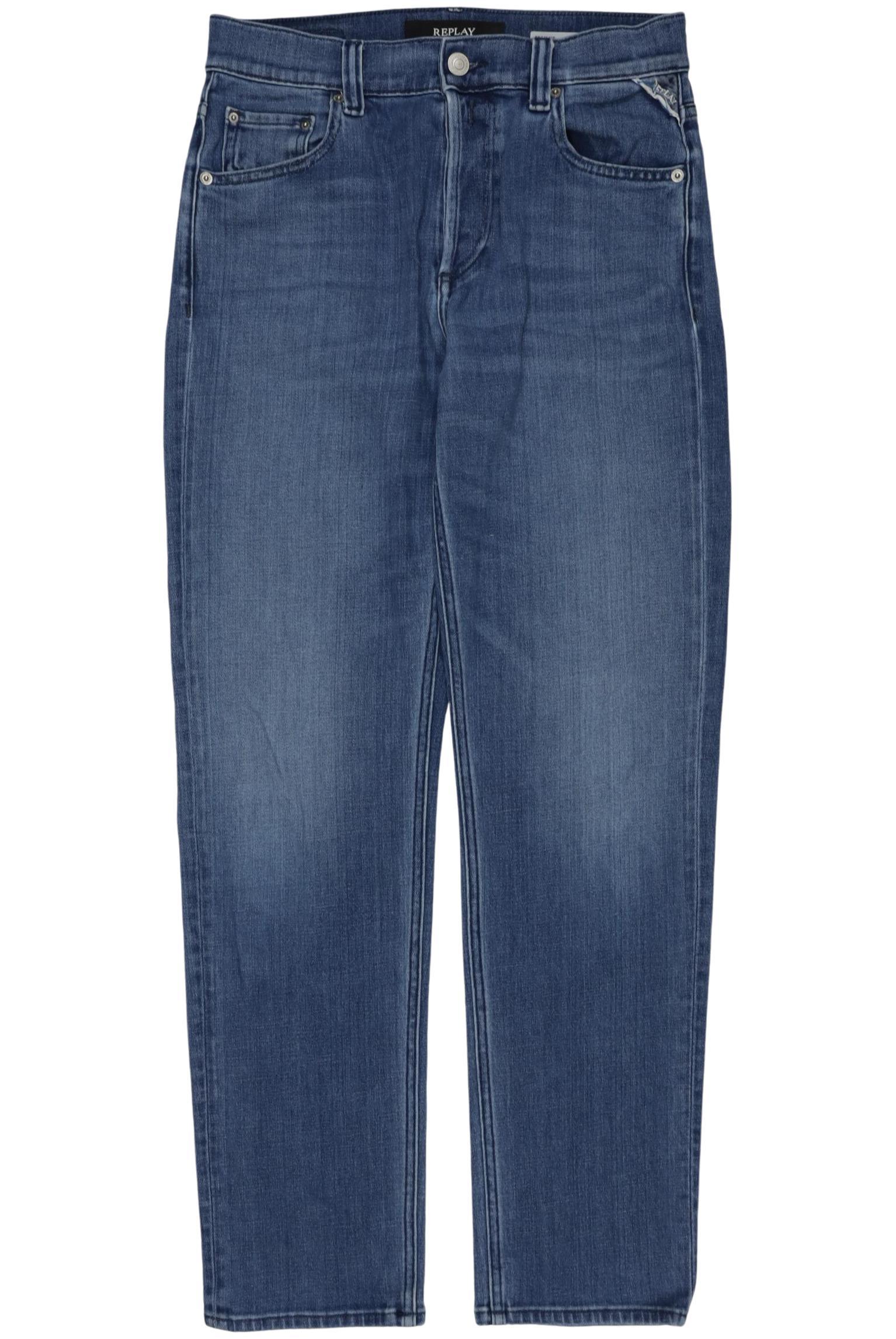 

Replay Damen Jeans, blau, Gr. 26
