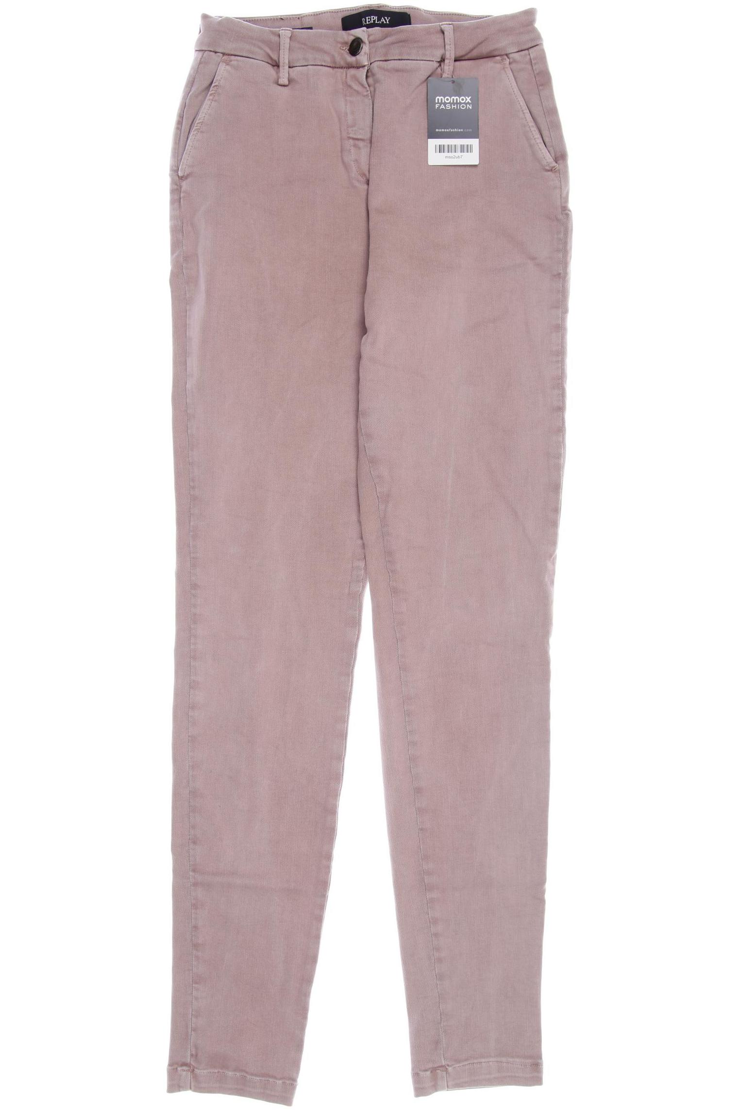 

Replay Damen Jeans, pink