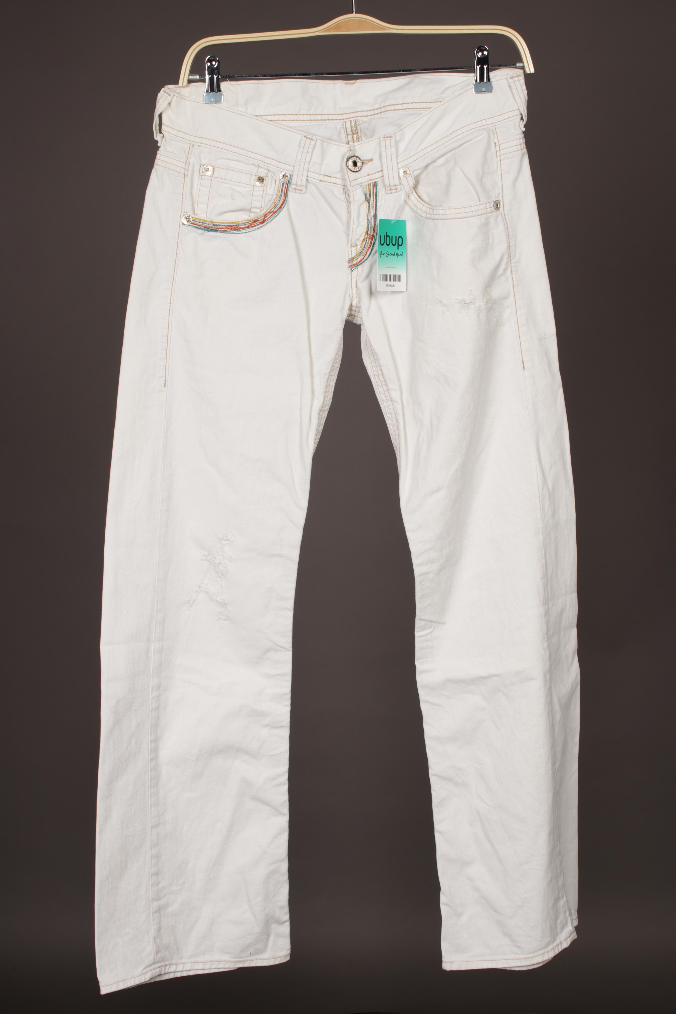 

Replay Damen Jeans, weiß, Gr. 31