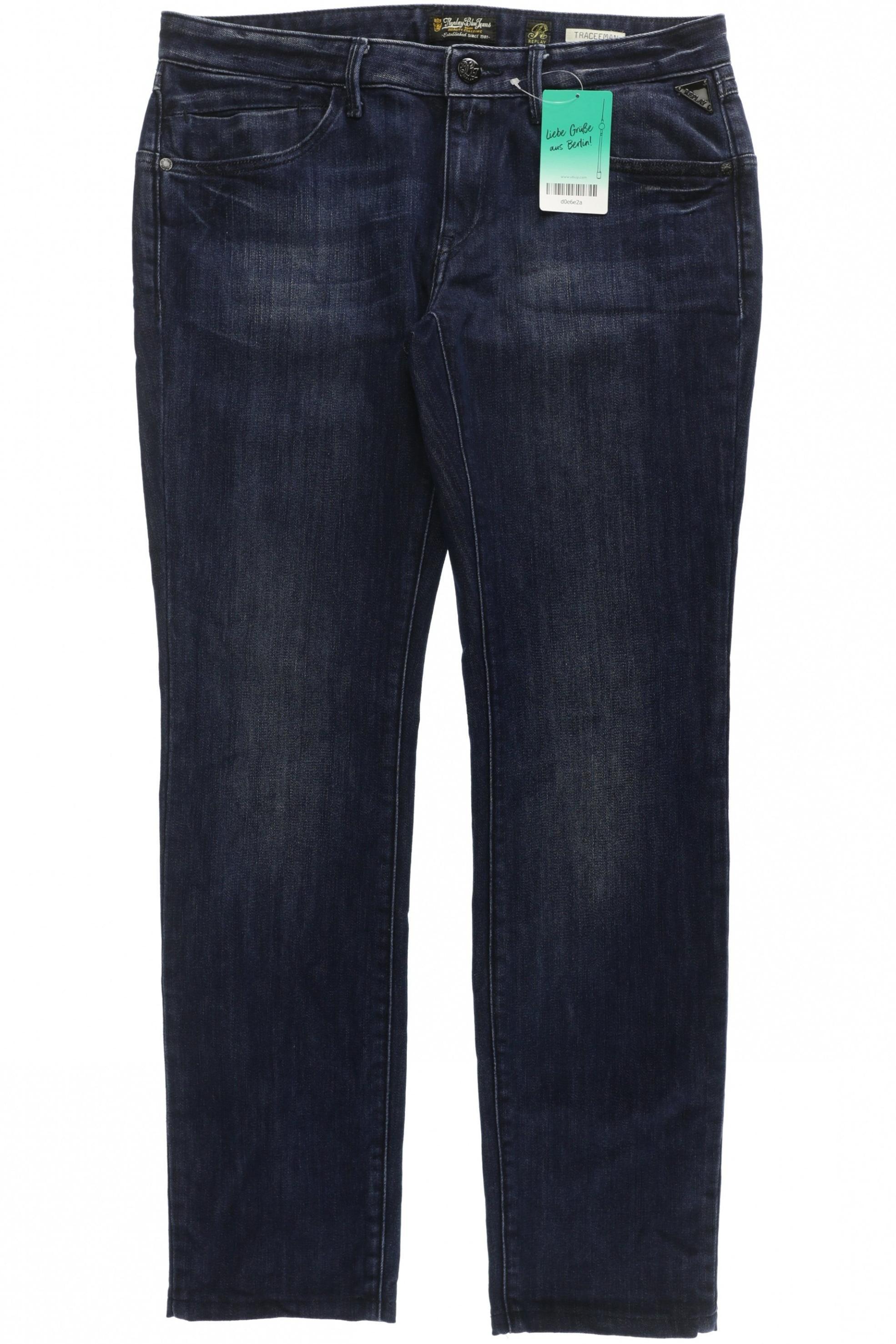 

Replay Damen Jeans, , Gr. 31