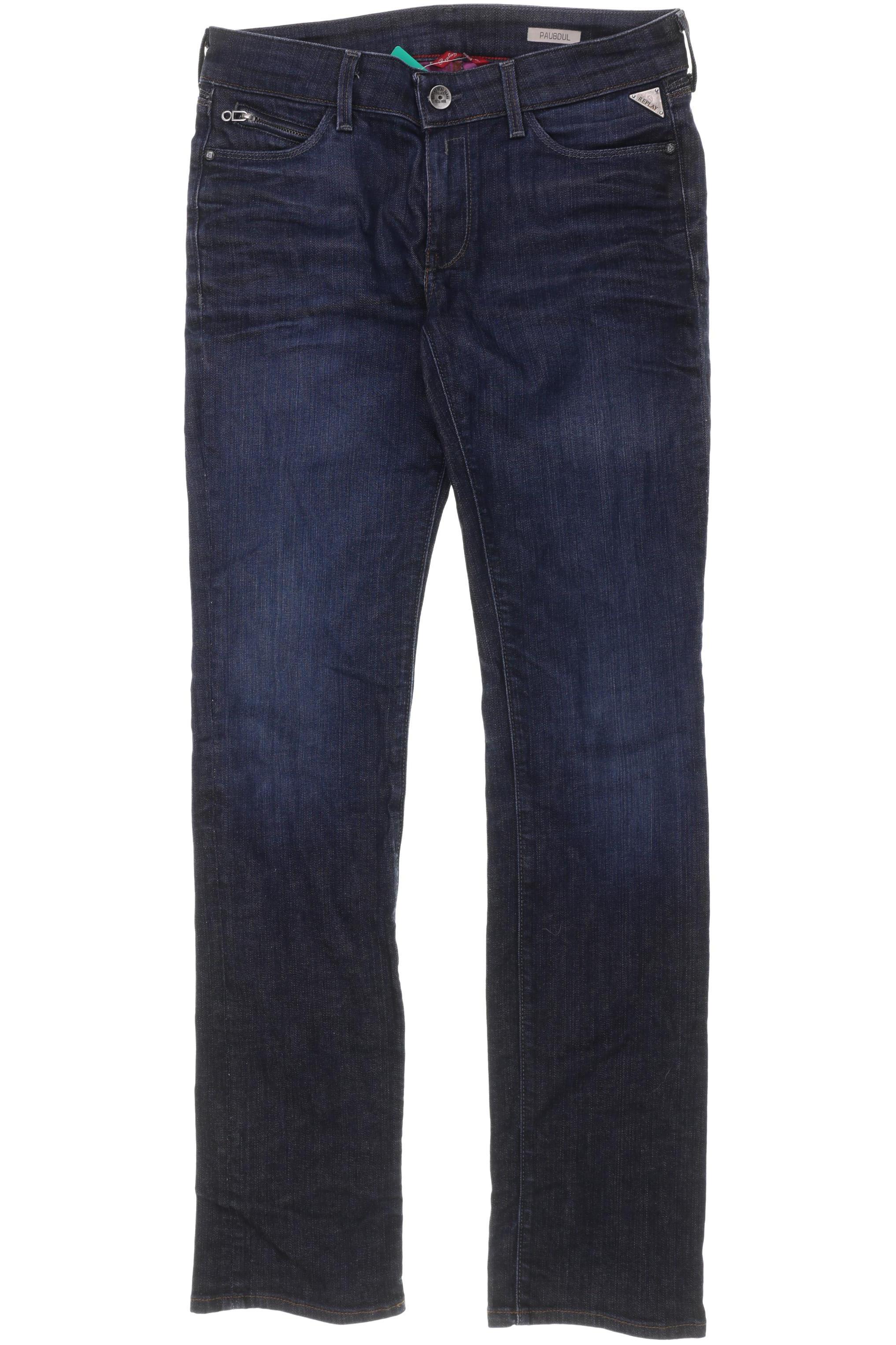 

Replay Damen Jeans, blau, Gr. 31