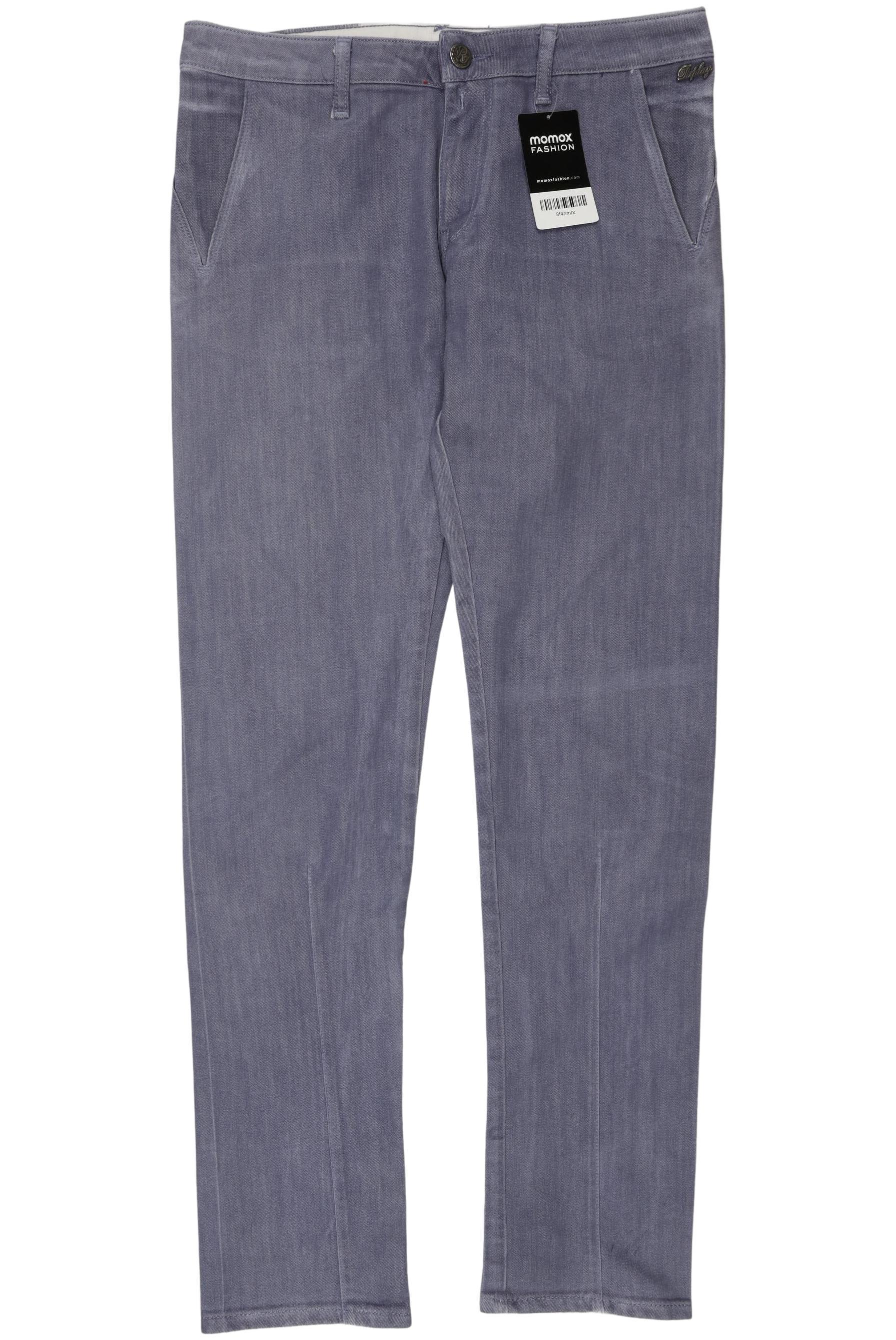 

Replay Damen Jeans, blau, Gr. 28