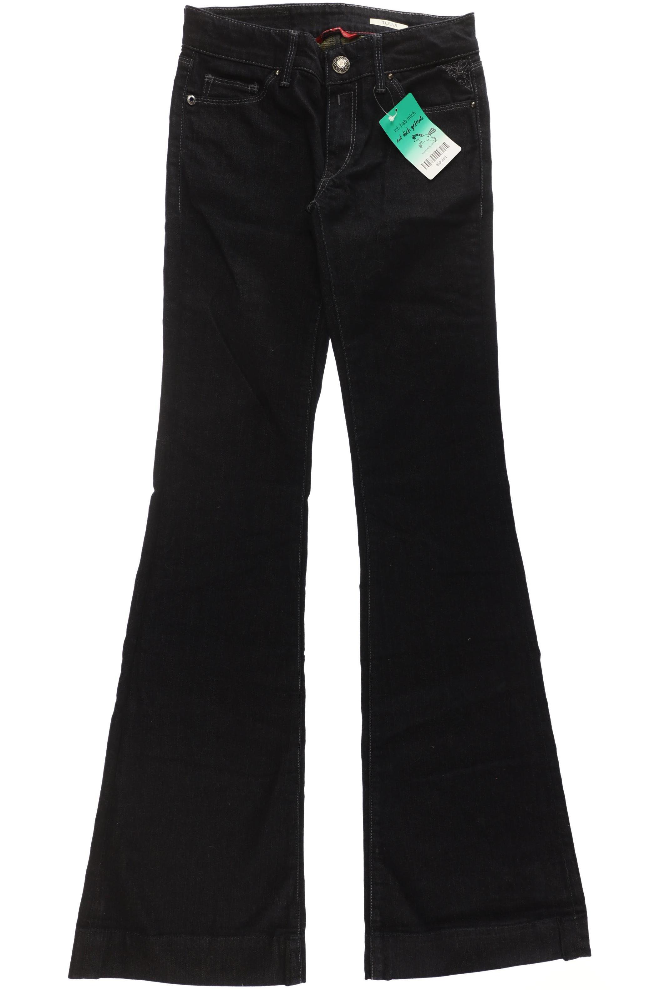 

Replay Damen Jeans, blau, Gr. 25