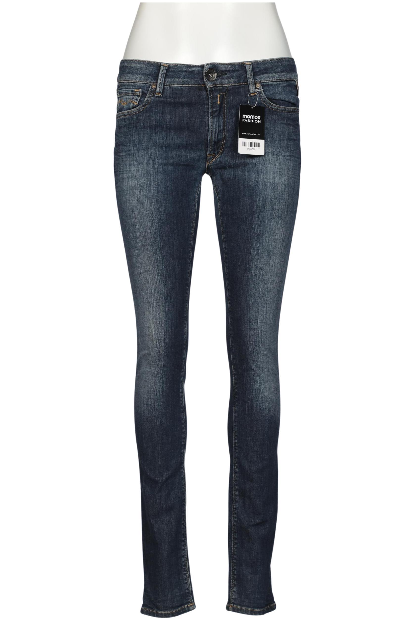 

Replay Damen Jeans, blau, Gr. 30