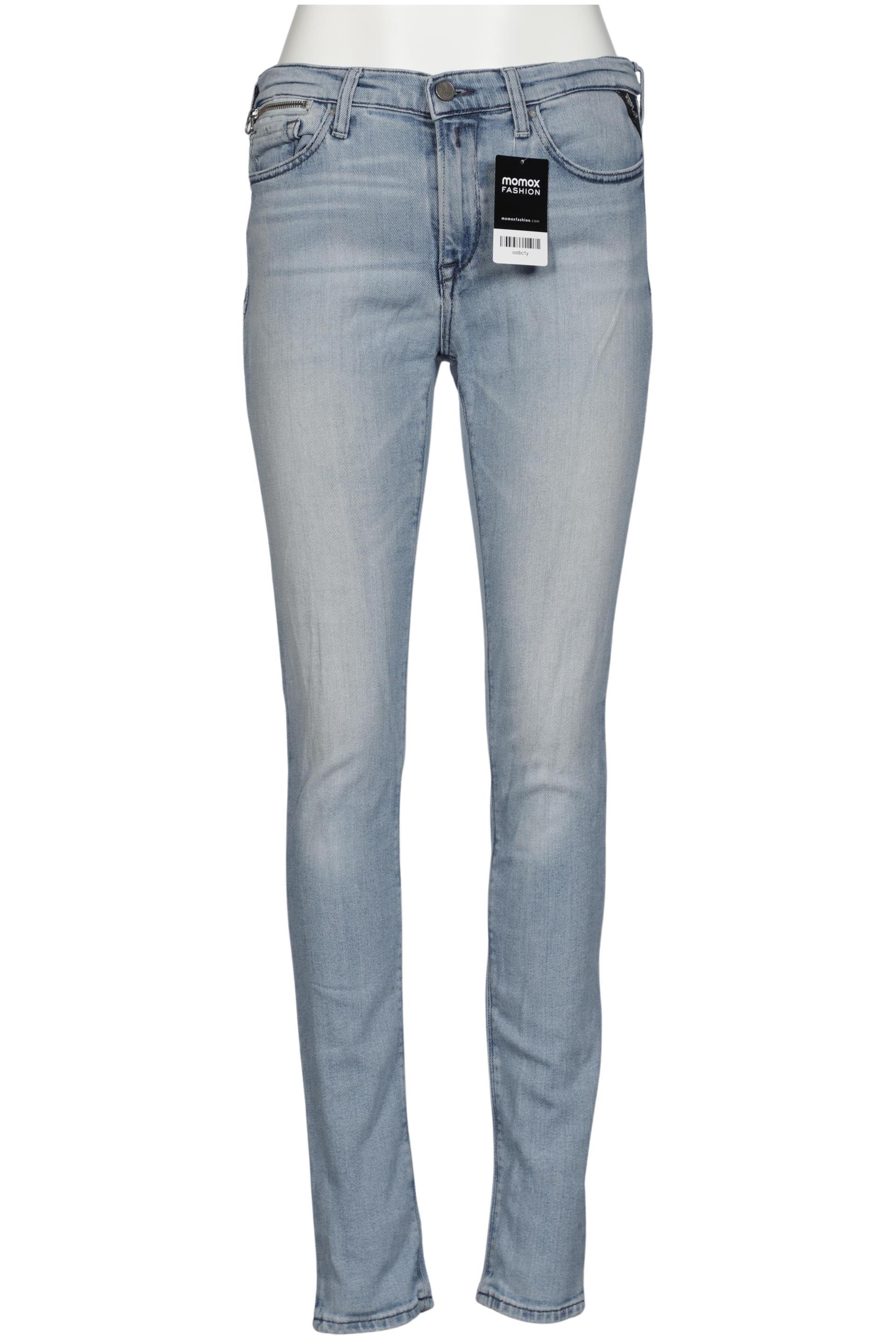 

Replay Damen Jeans, hellblau, Gr. 29
