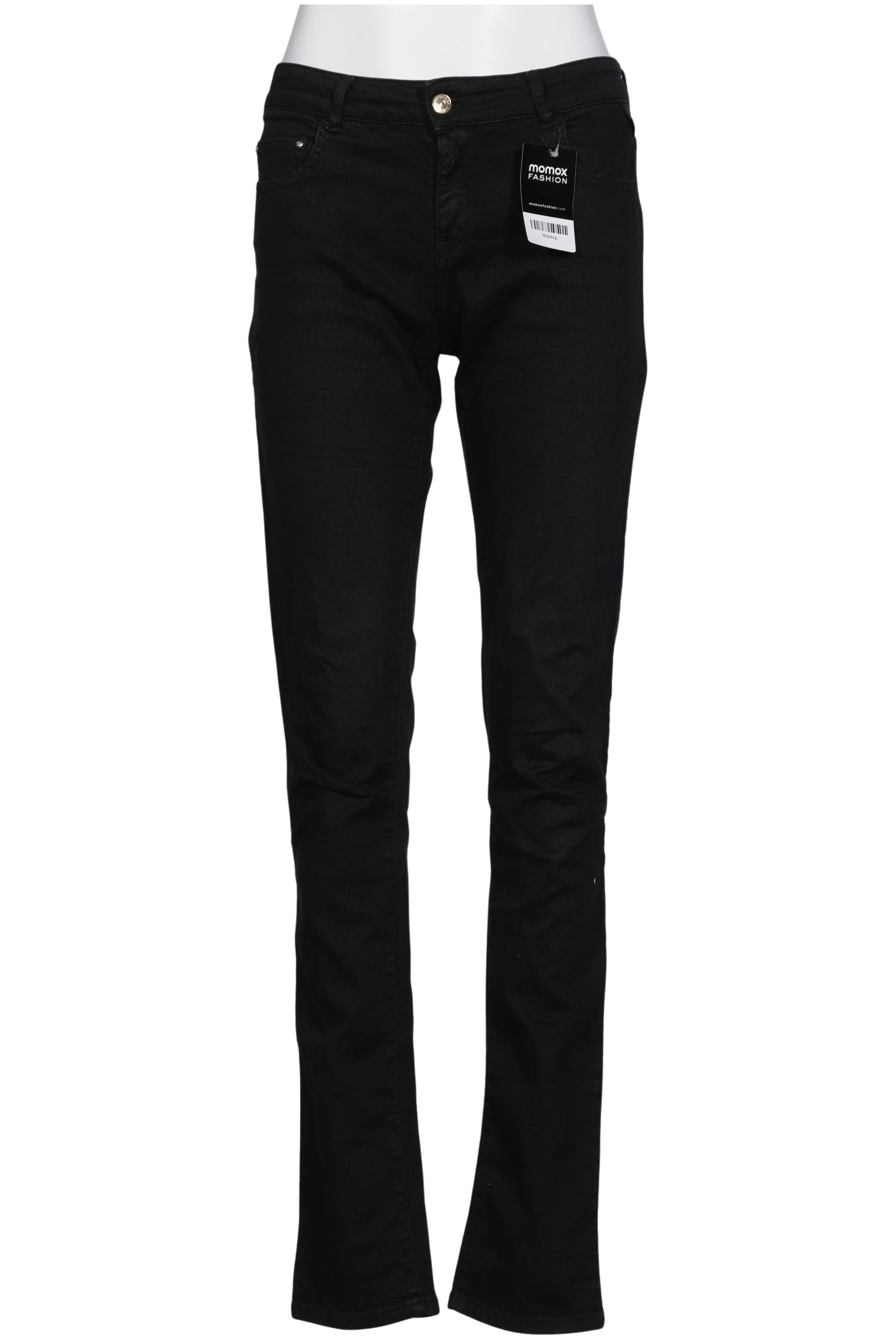 

Replay Damen Jeans, schwarz, Gr. 29