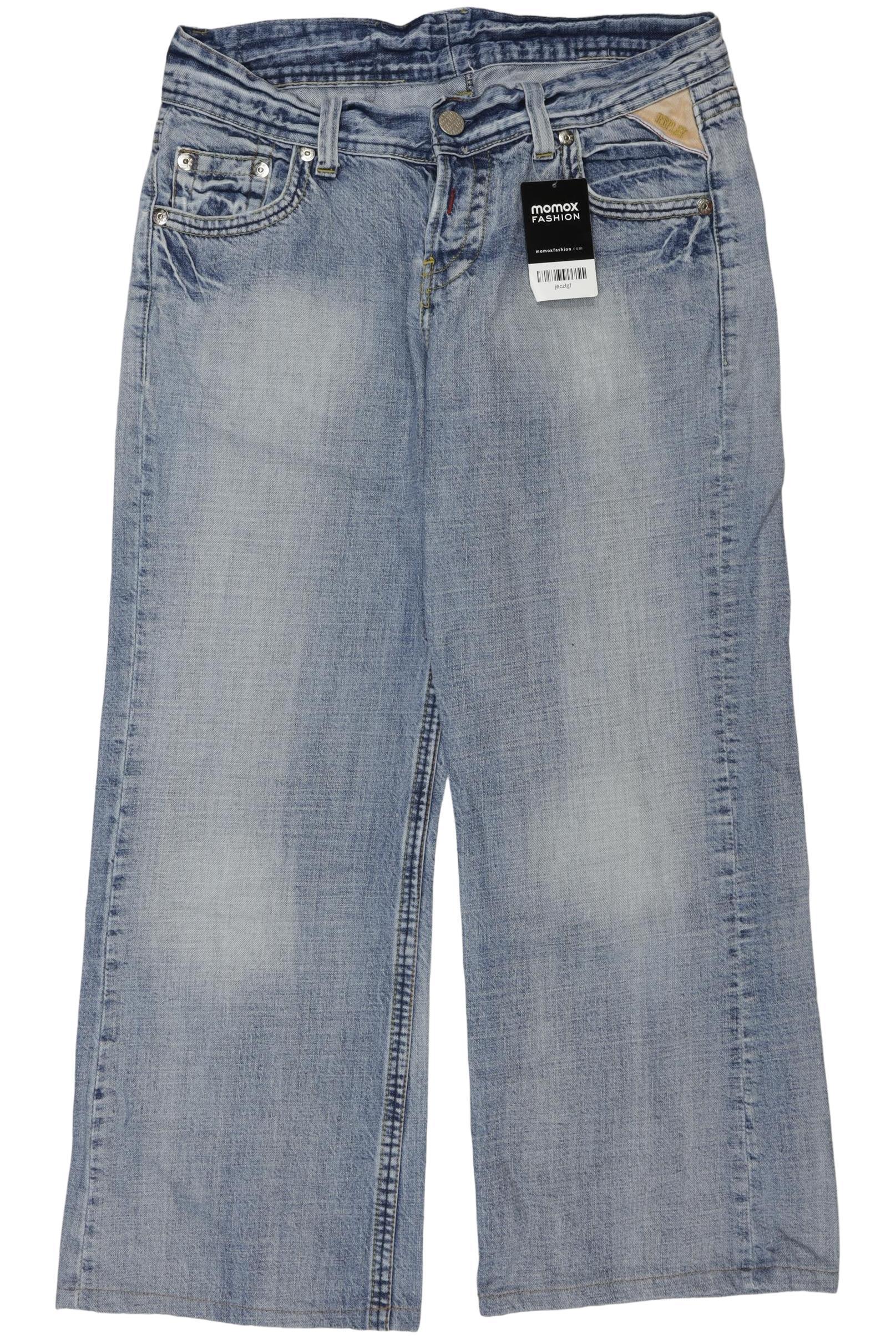

Replay Damen Jeans, blau, Gr. 32