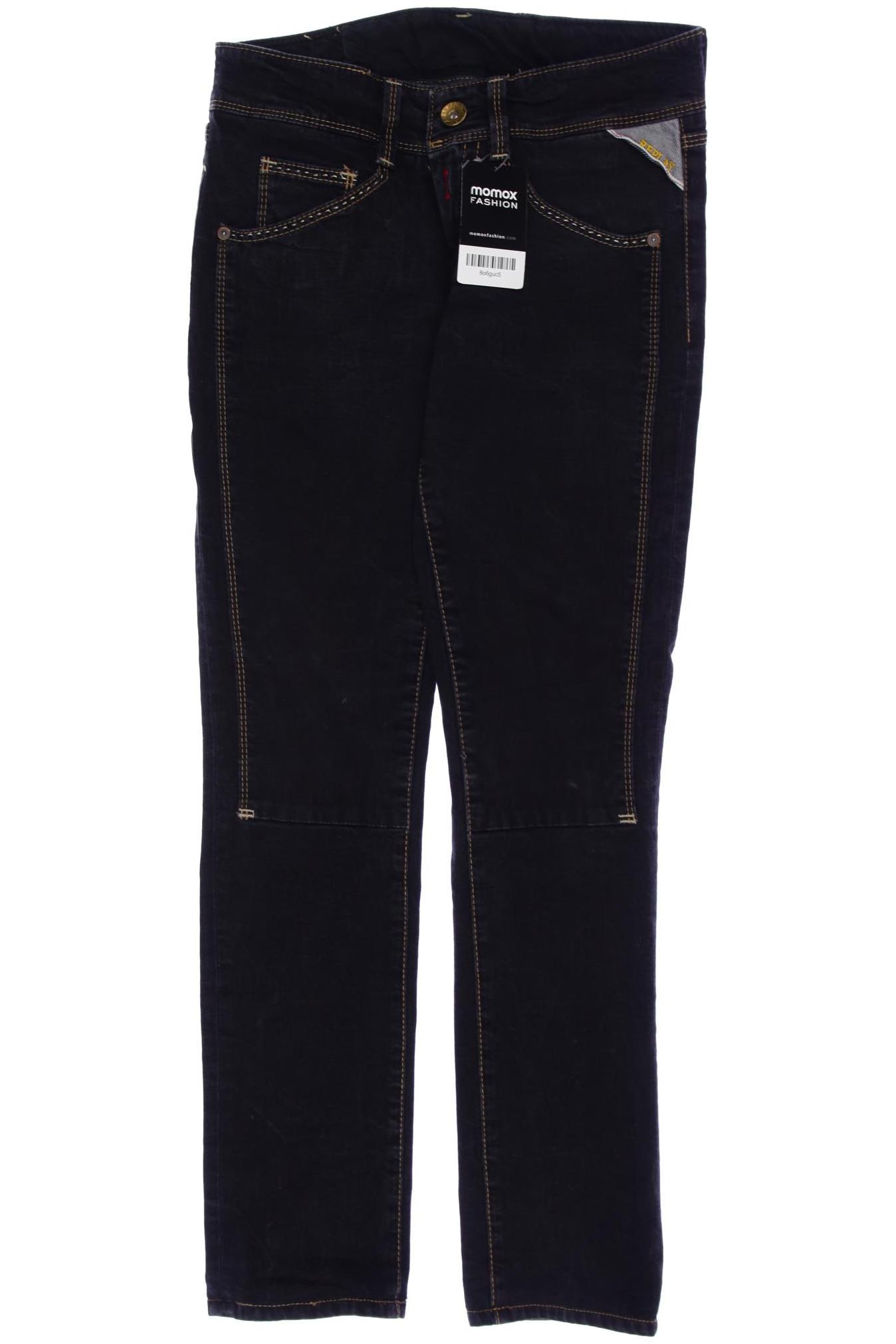 

Replay Damen Jeans, schwarz