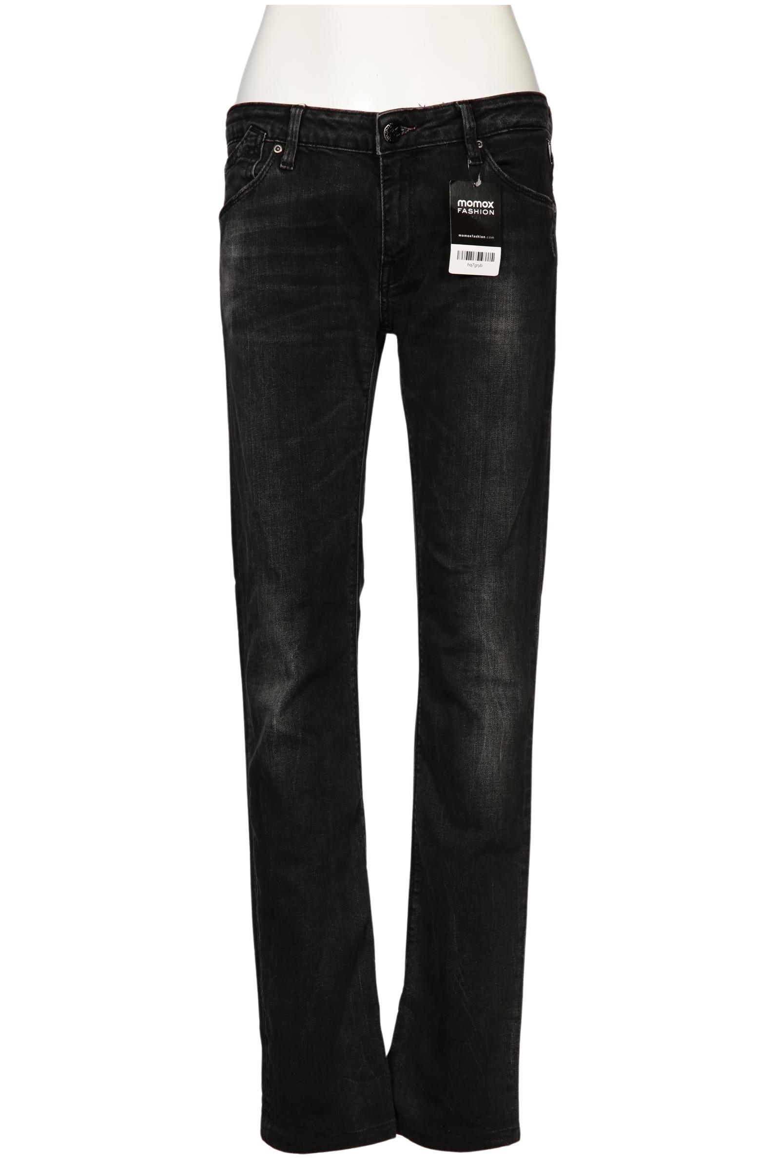 

Replay Damen Jeans, schwarz, Gr. 32