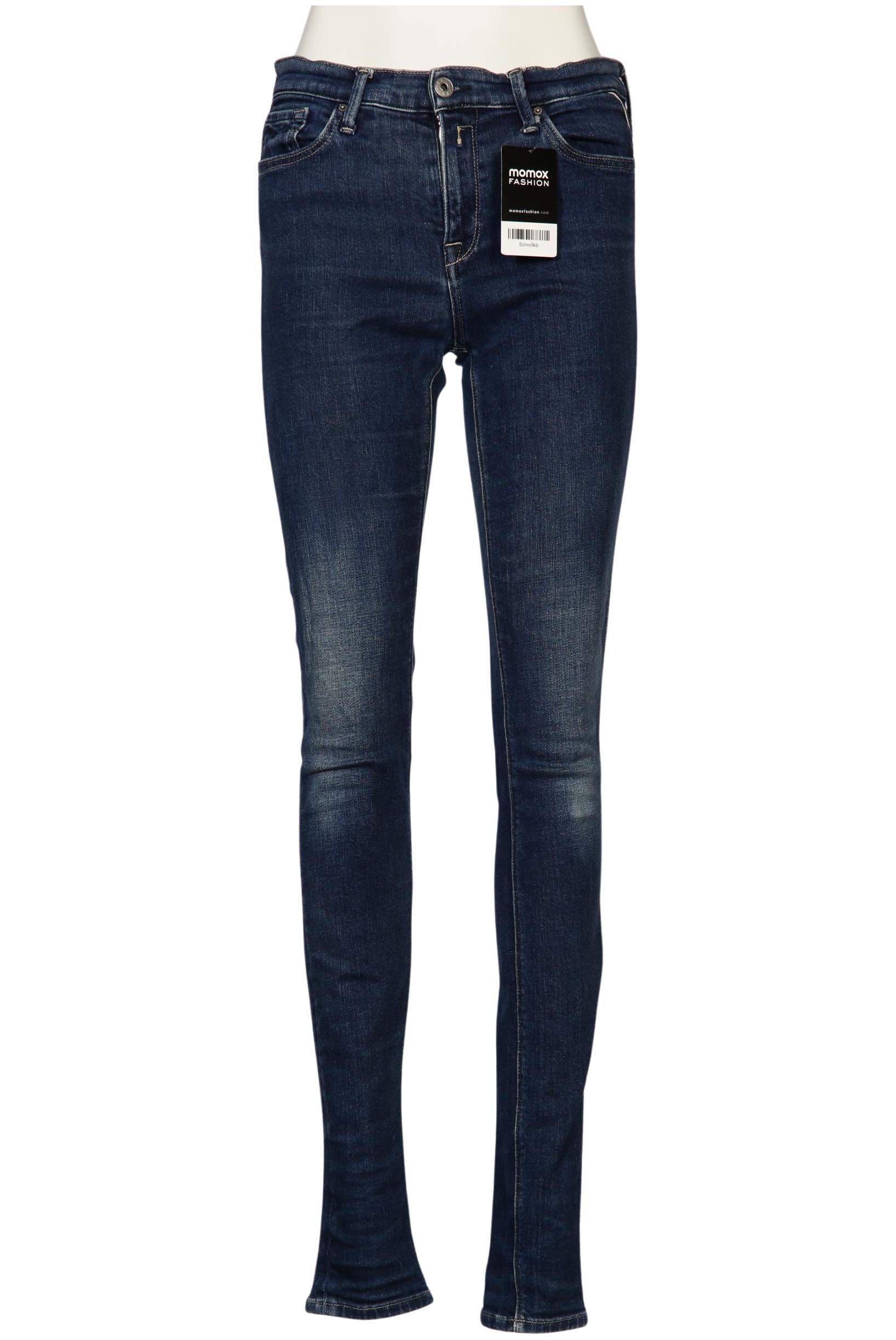 

Replay Damen Jeans, blau, Gr. 28