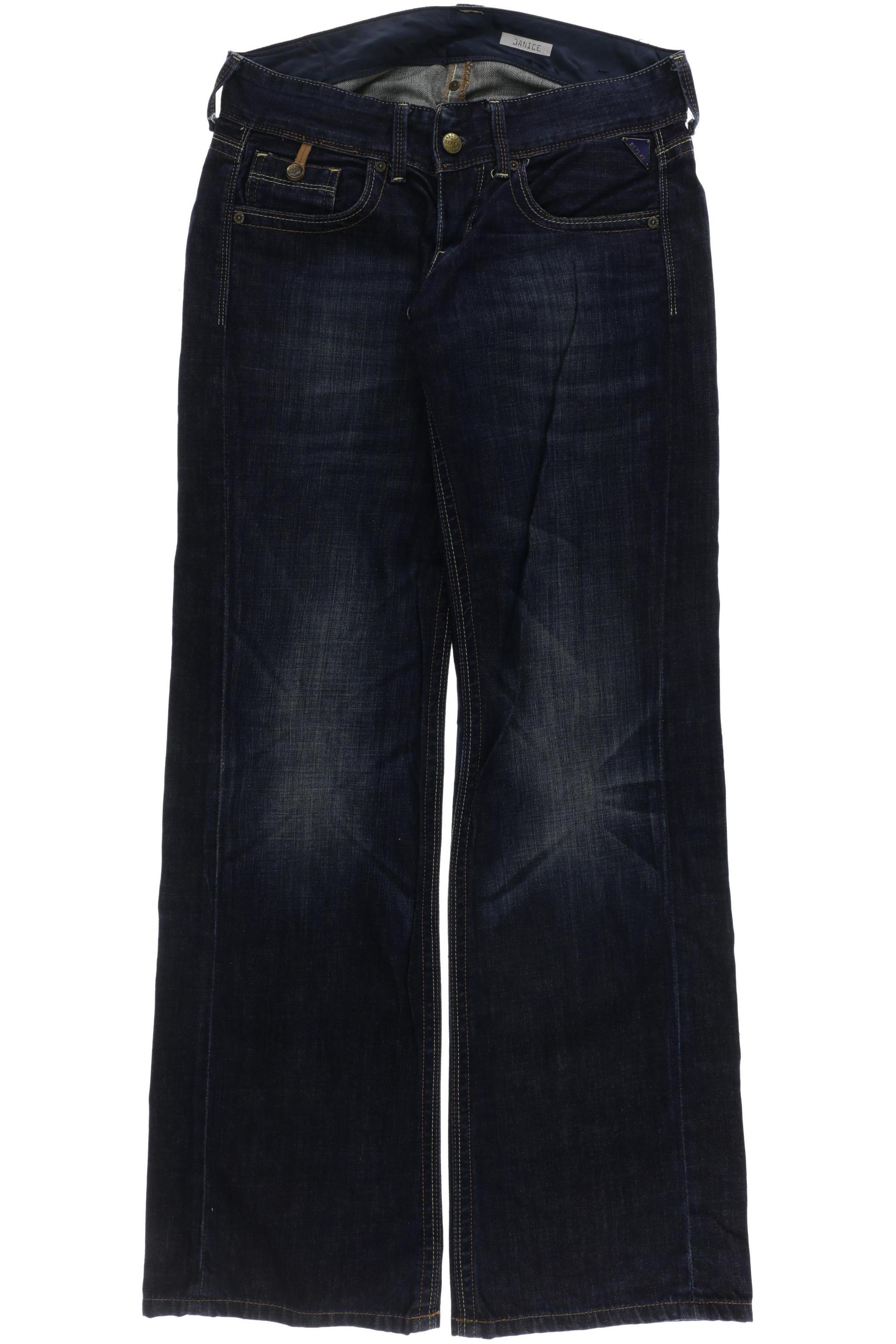 

Replay Damen Jeans, blau, Gr. 27